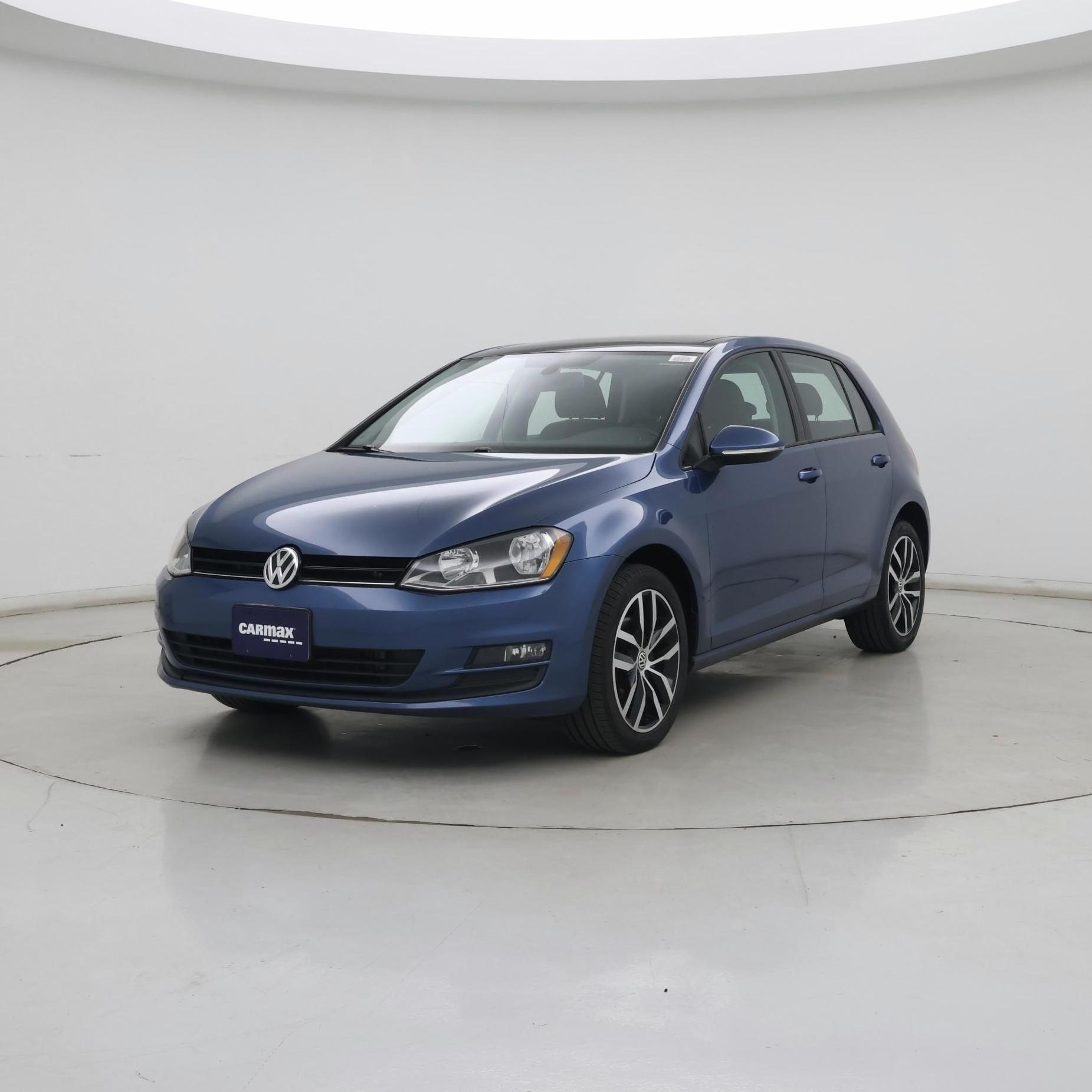 Thumbnail: 2016 Volkswagen Golf - 4