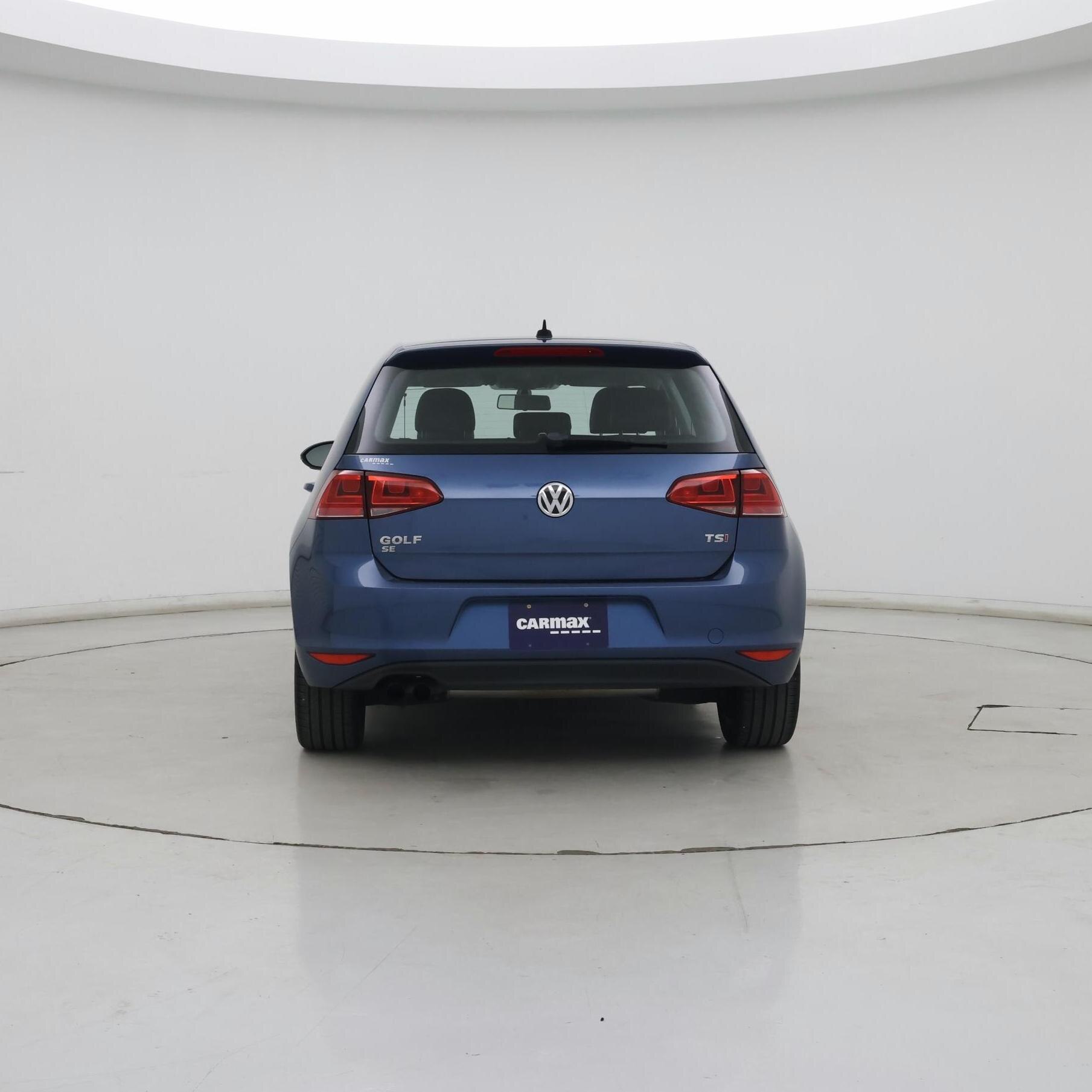 Thumbnail: 2016 Volkswagen Golf - 6