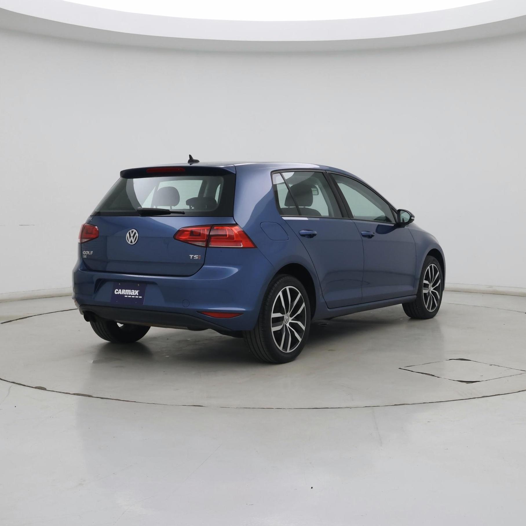 Thumbnail: 2016 Volkswagen Golf - 8