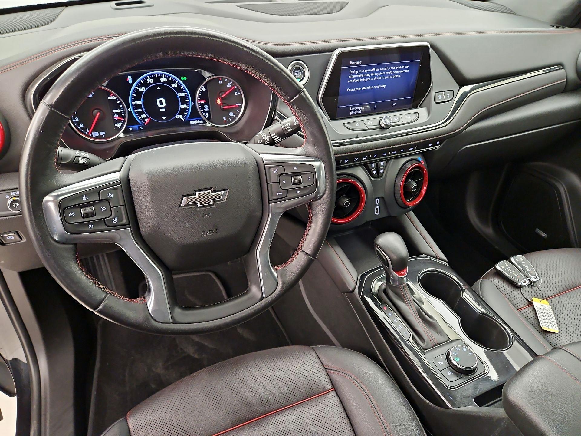 Thumbnail: 2022 Chevrolet Blazer - 9