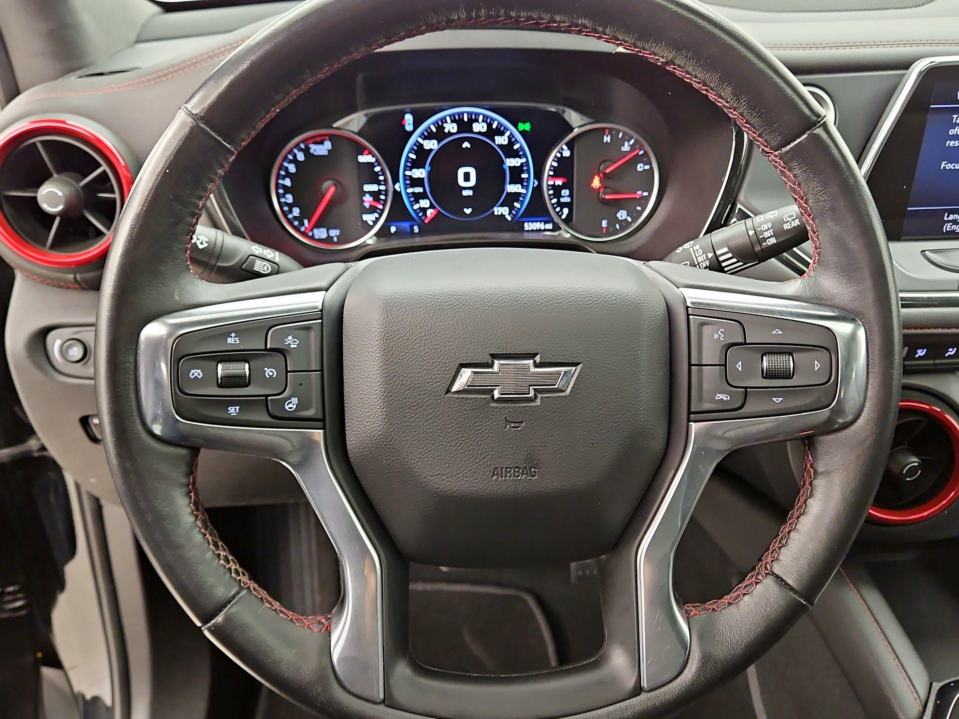 Thumbnail: 2022 Chevrolet Blazer - 10