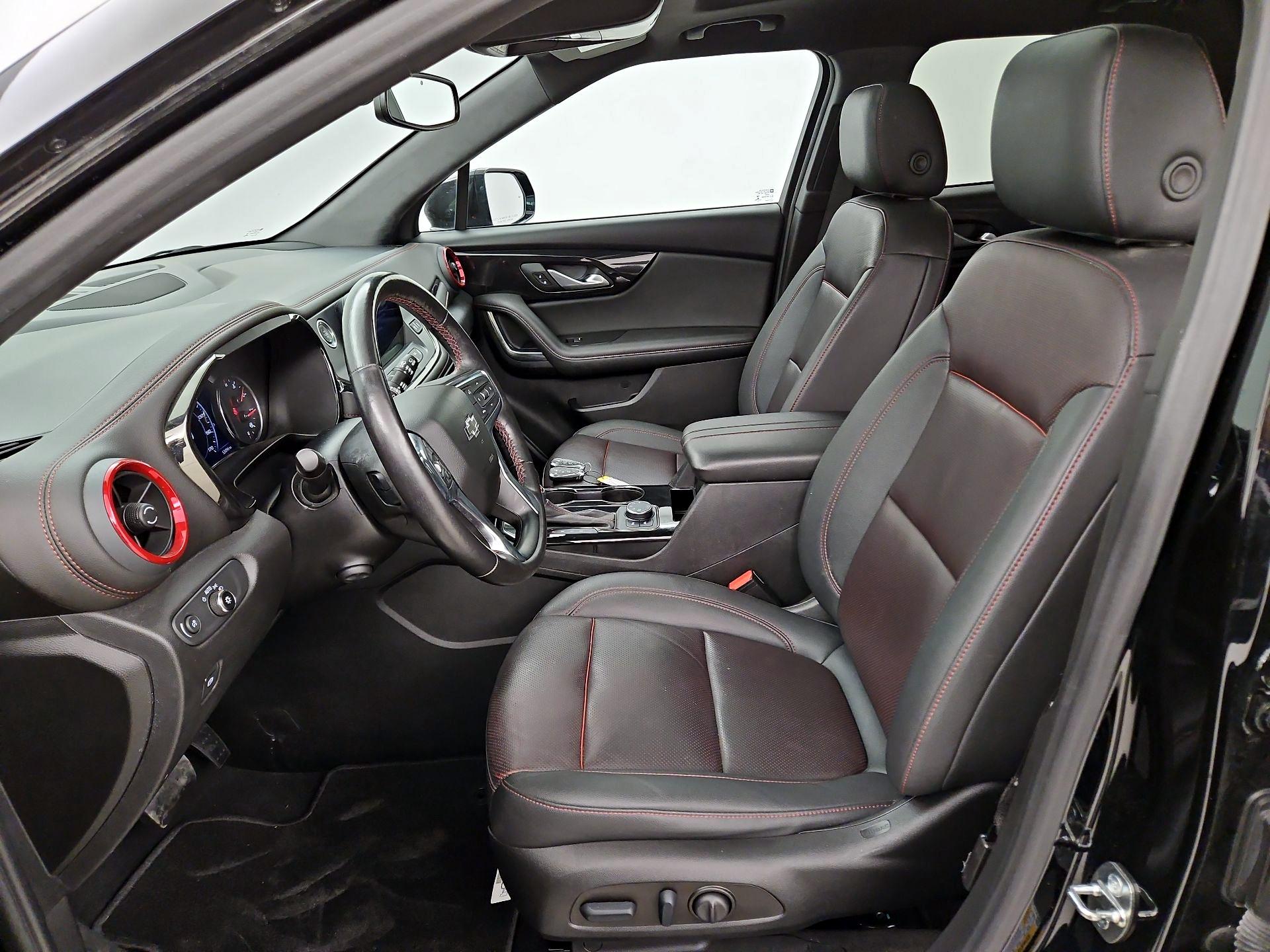 Thumbnail: 2022 Chevrolet Blazer - 11