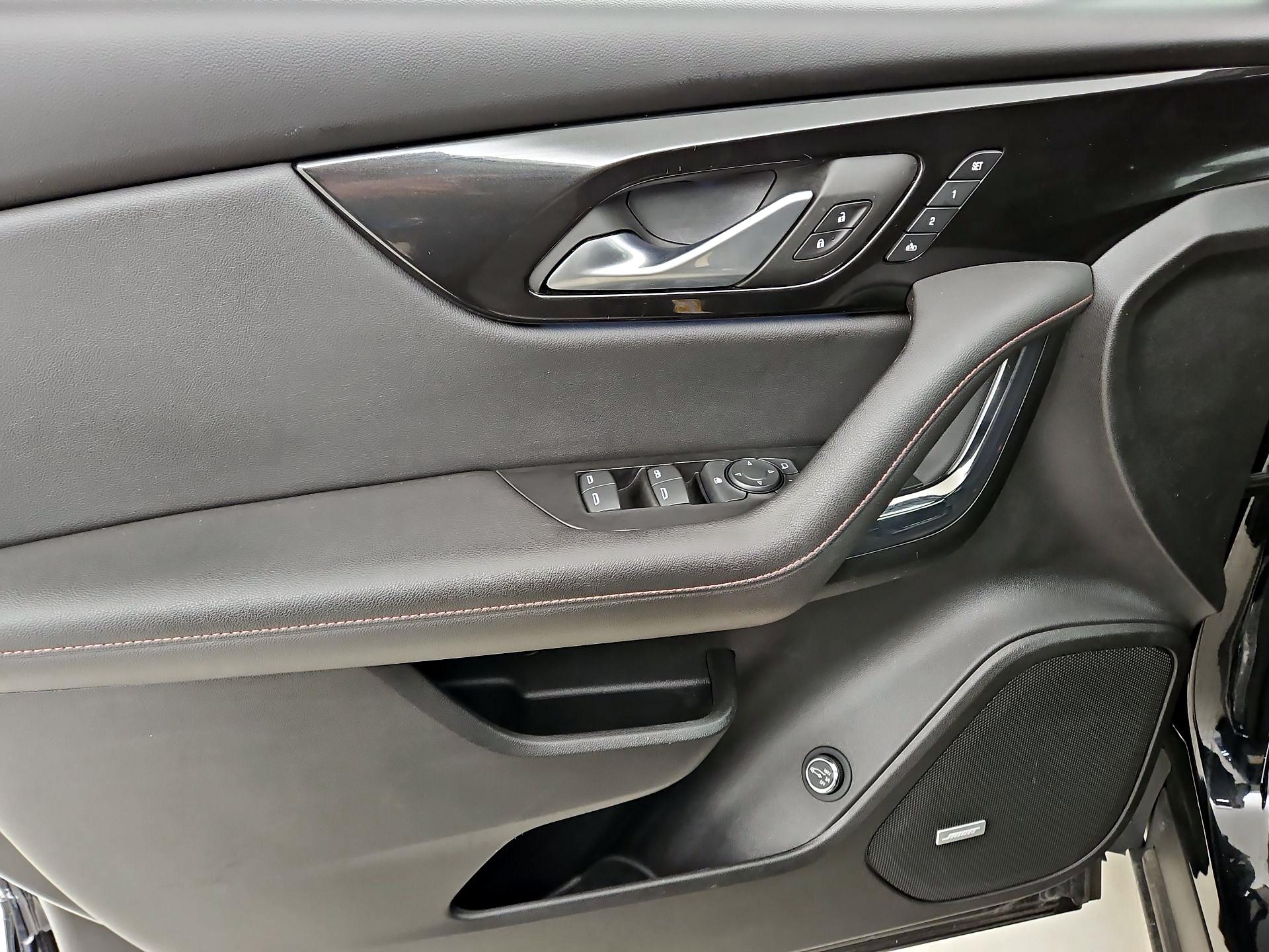 Thumbnail: 2022 Chevrolet Blazer - 12