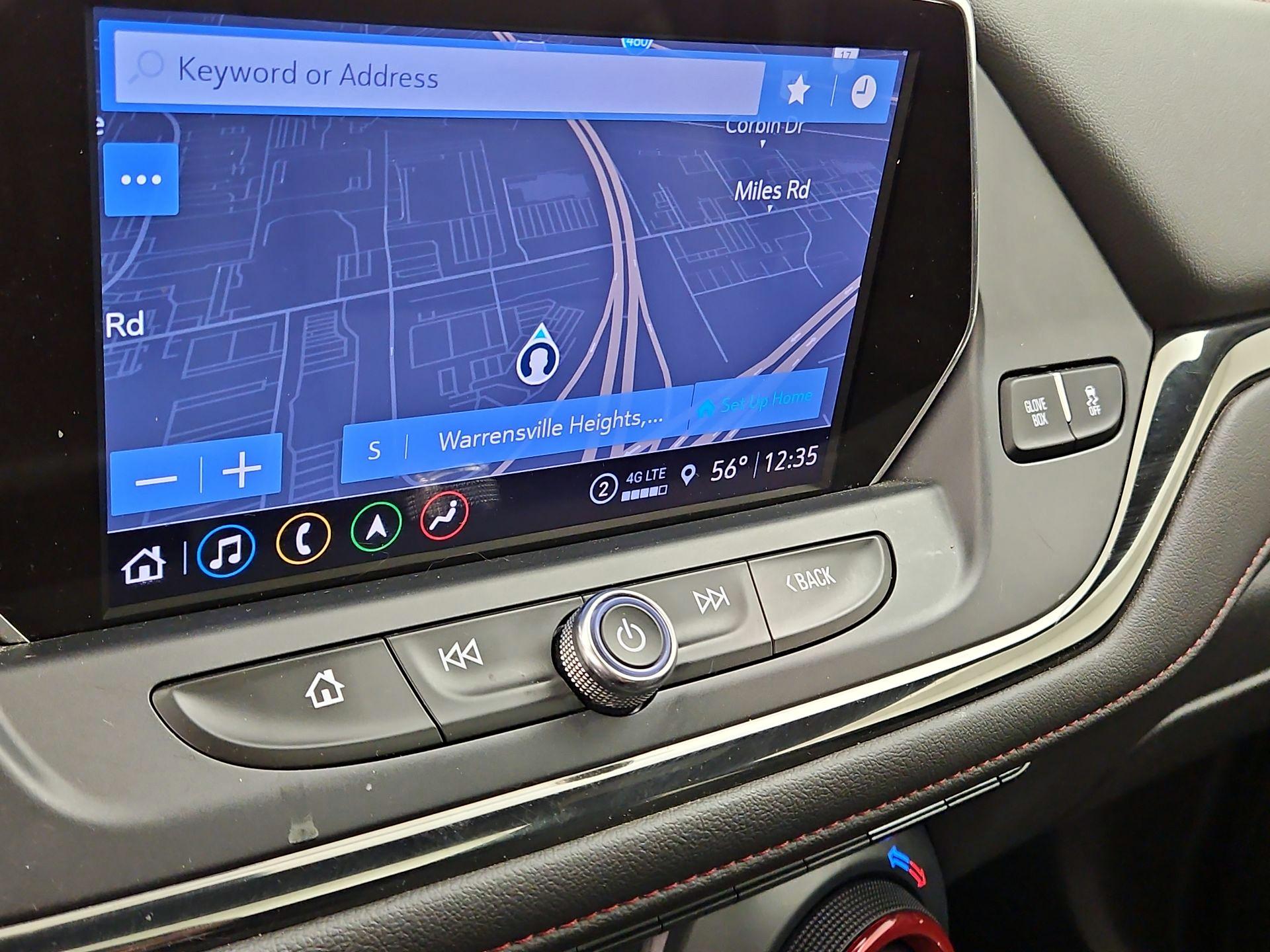 Thumbnail: 2022 Chevrolet Blazer - 14