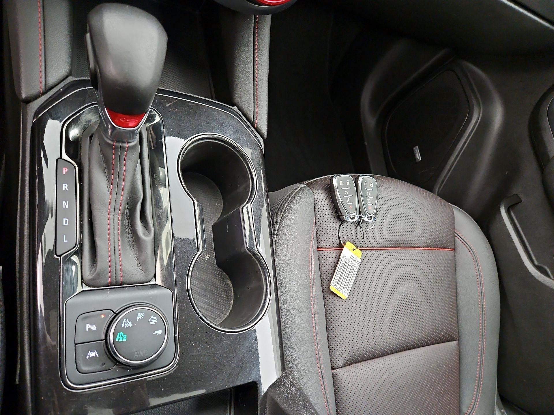 Thumbnail: 2022 Chevrolet Blazer - 18