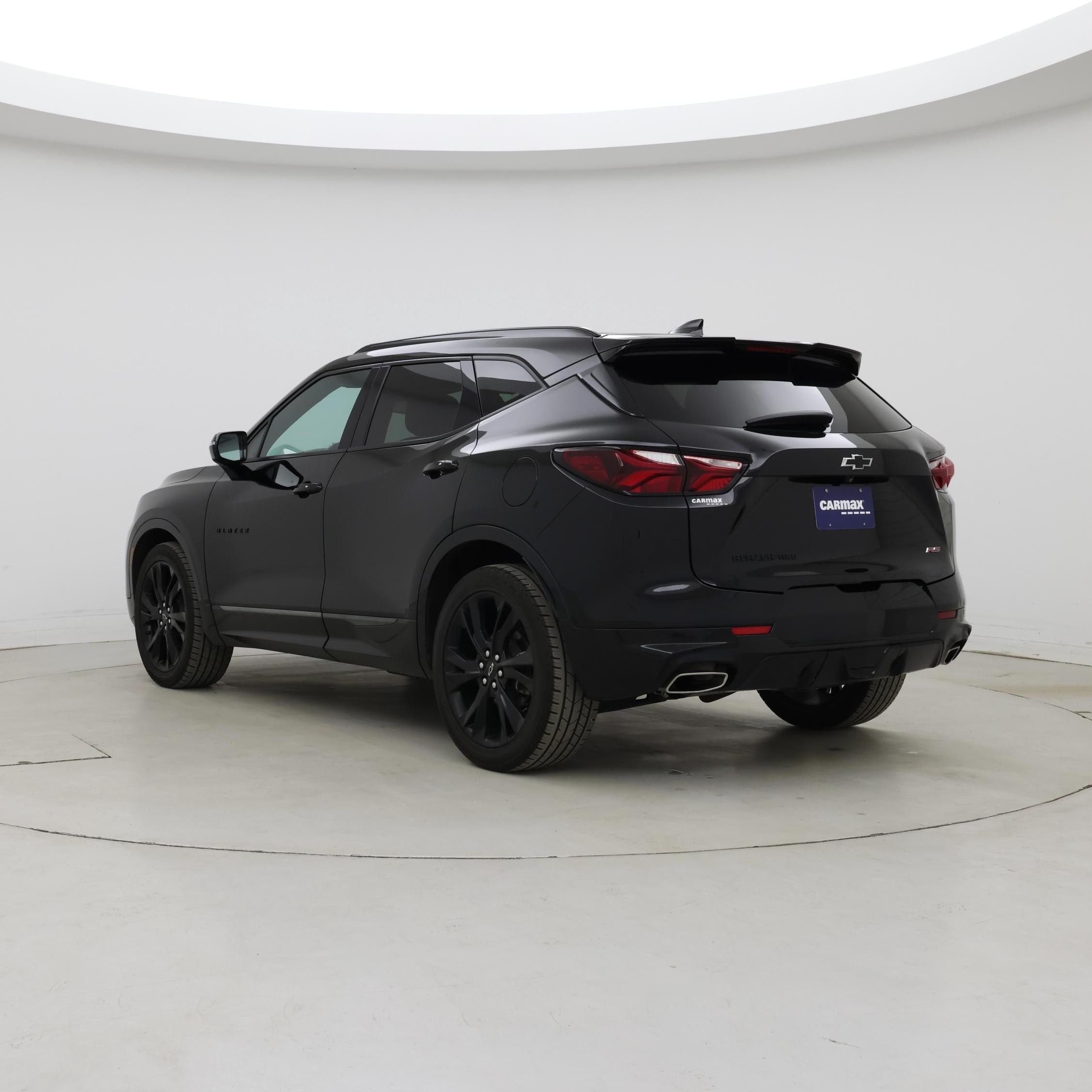 Thumbnail: 2022 Chevrolet Blazer - 2