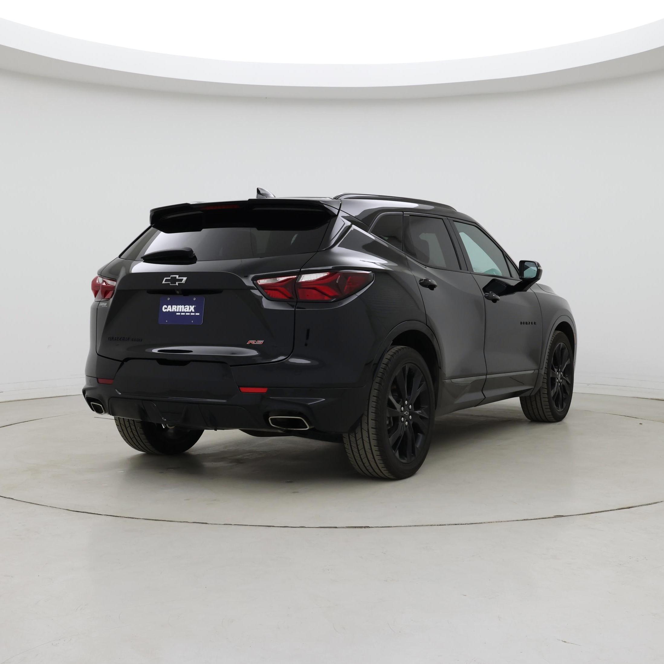 Thumbnail: 2022 Chevrolet Blazer - 8