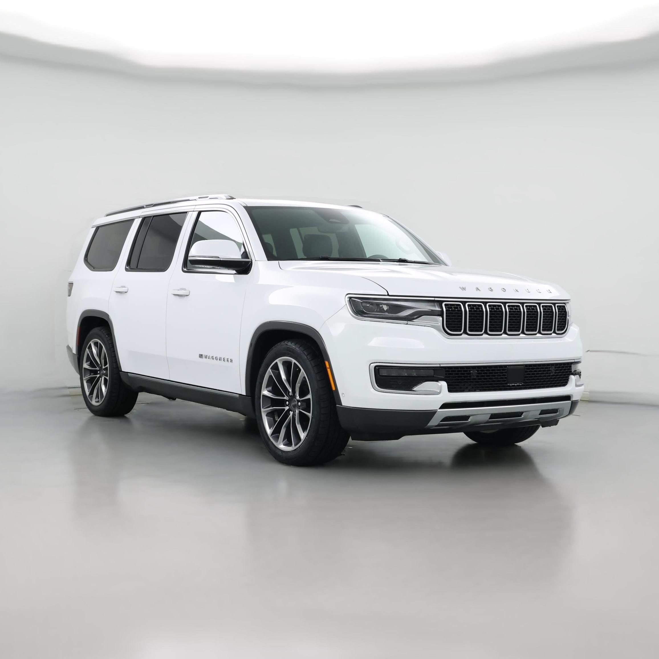 Thumbnail: 2022 Jeep Wagoneer - 1