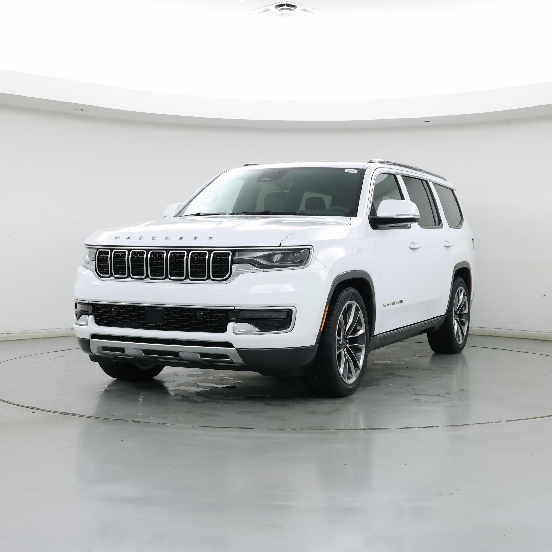 Thumbnail: 2022 Jeep Wagoneer - 4