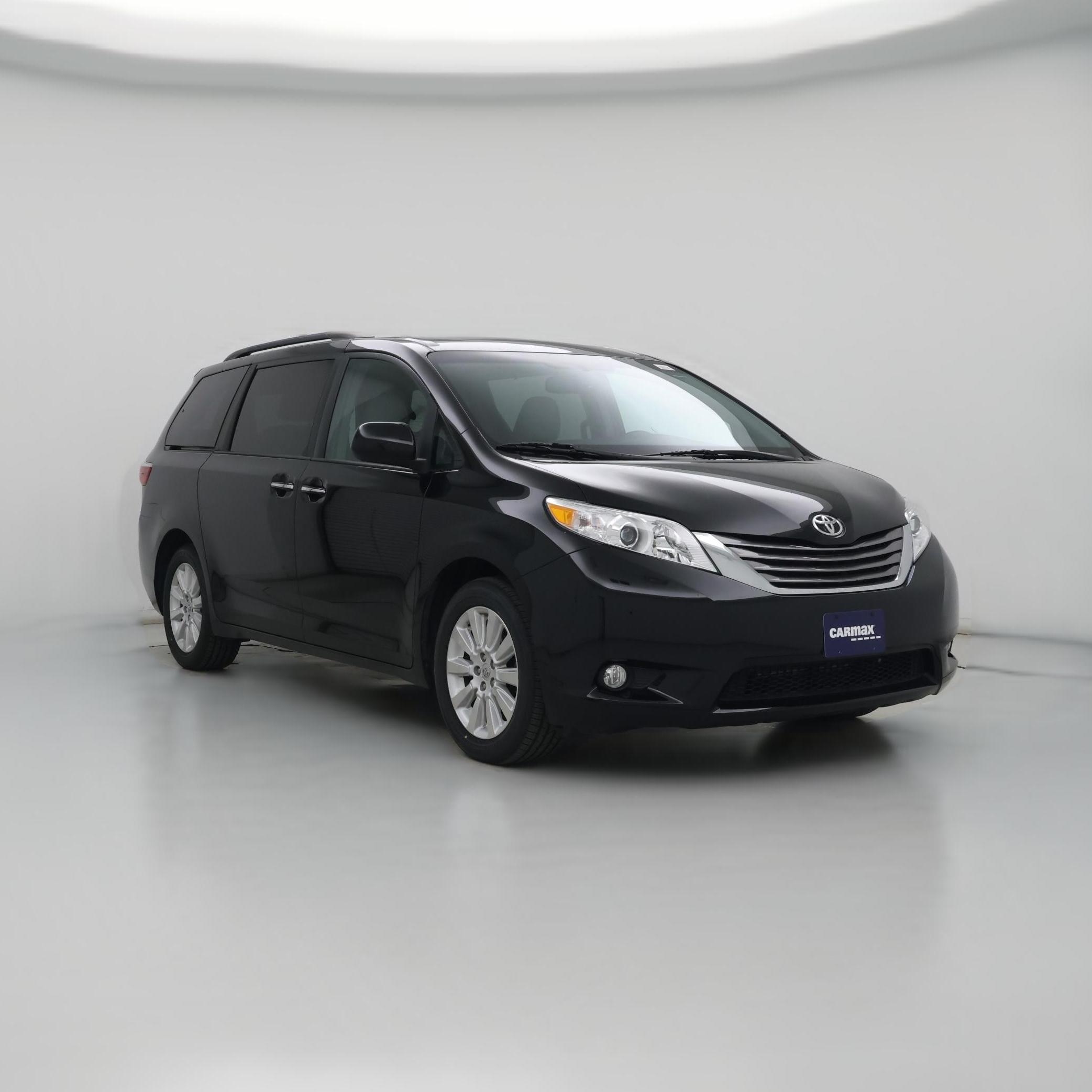 Thumbnail: 2015 Toyota Sienna - 1