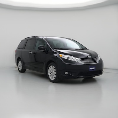 2015 Toyota Sienna XLE