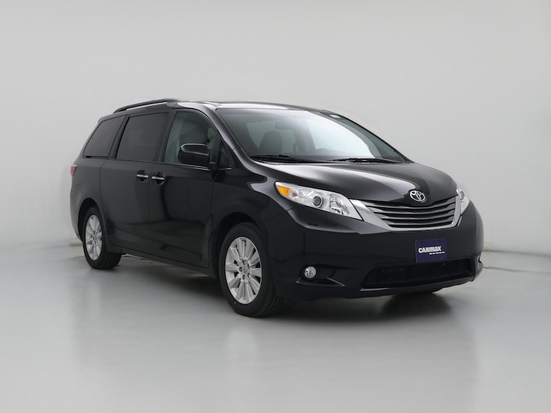 2015 Toyota Sienna XLE