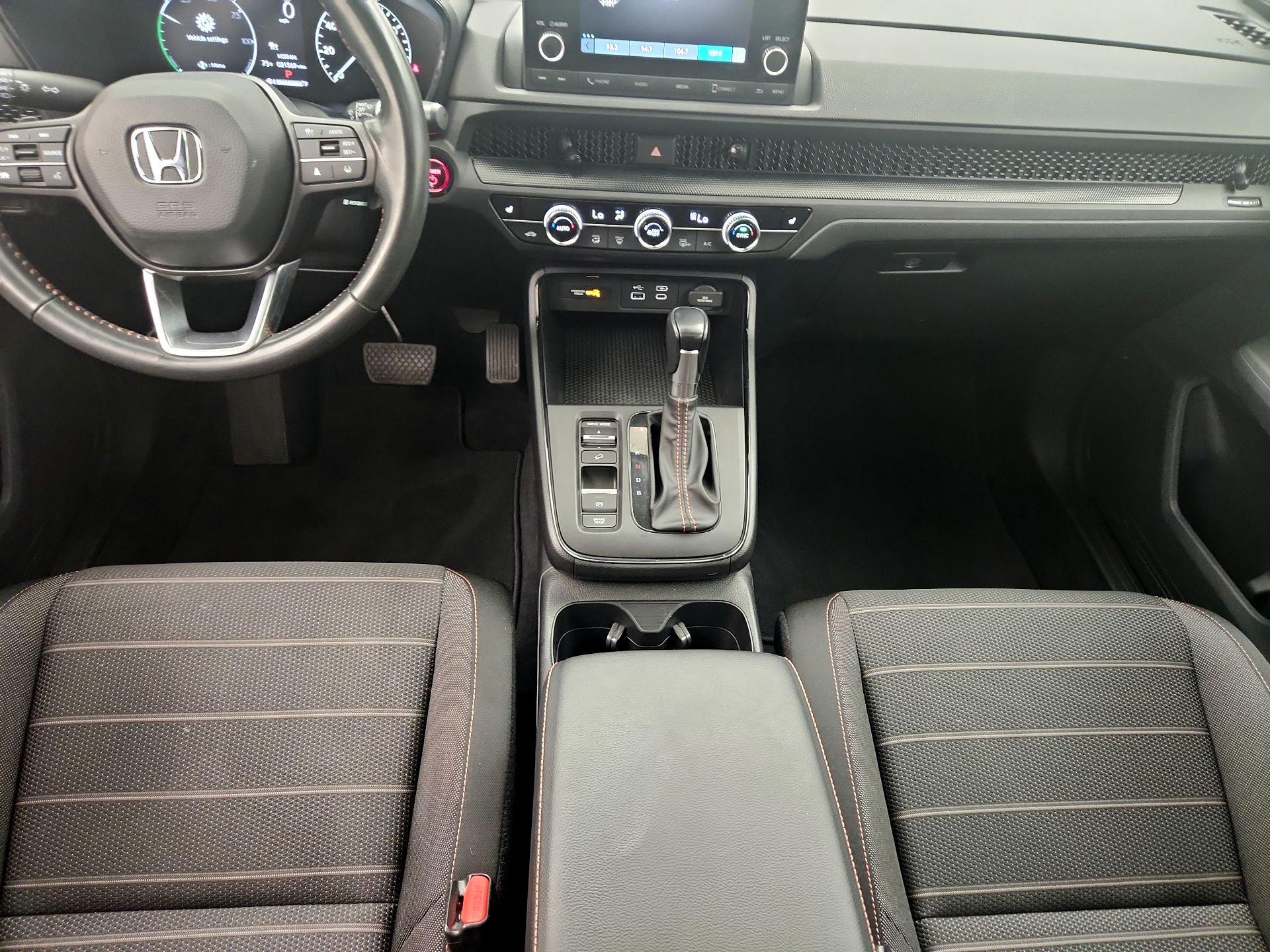 Thumbnail: 2023 Honda CR-V - 9