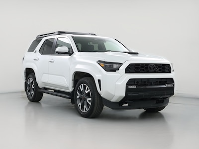 2025 Toyota 4Runner TRD Sport Premium
