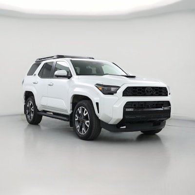 2025 Toyota 4Runner TRD Sport Premium