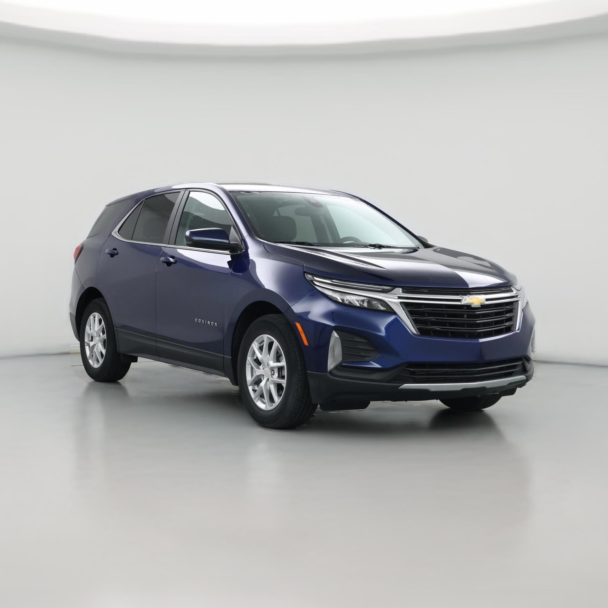 Thumbnail: 2023 Chevrolet Equinox - 1
