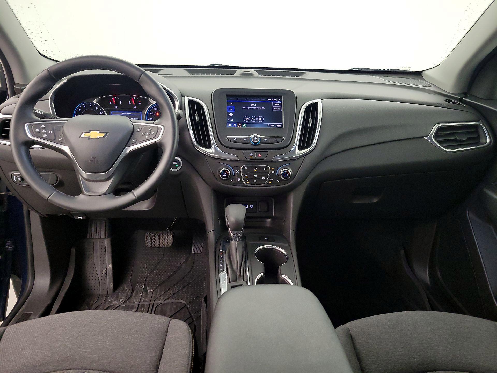 Thumbnail: 2023 Chevrolet Equinox - 9