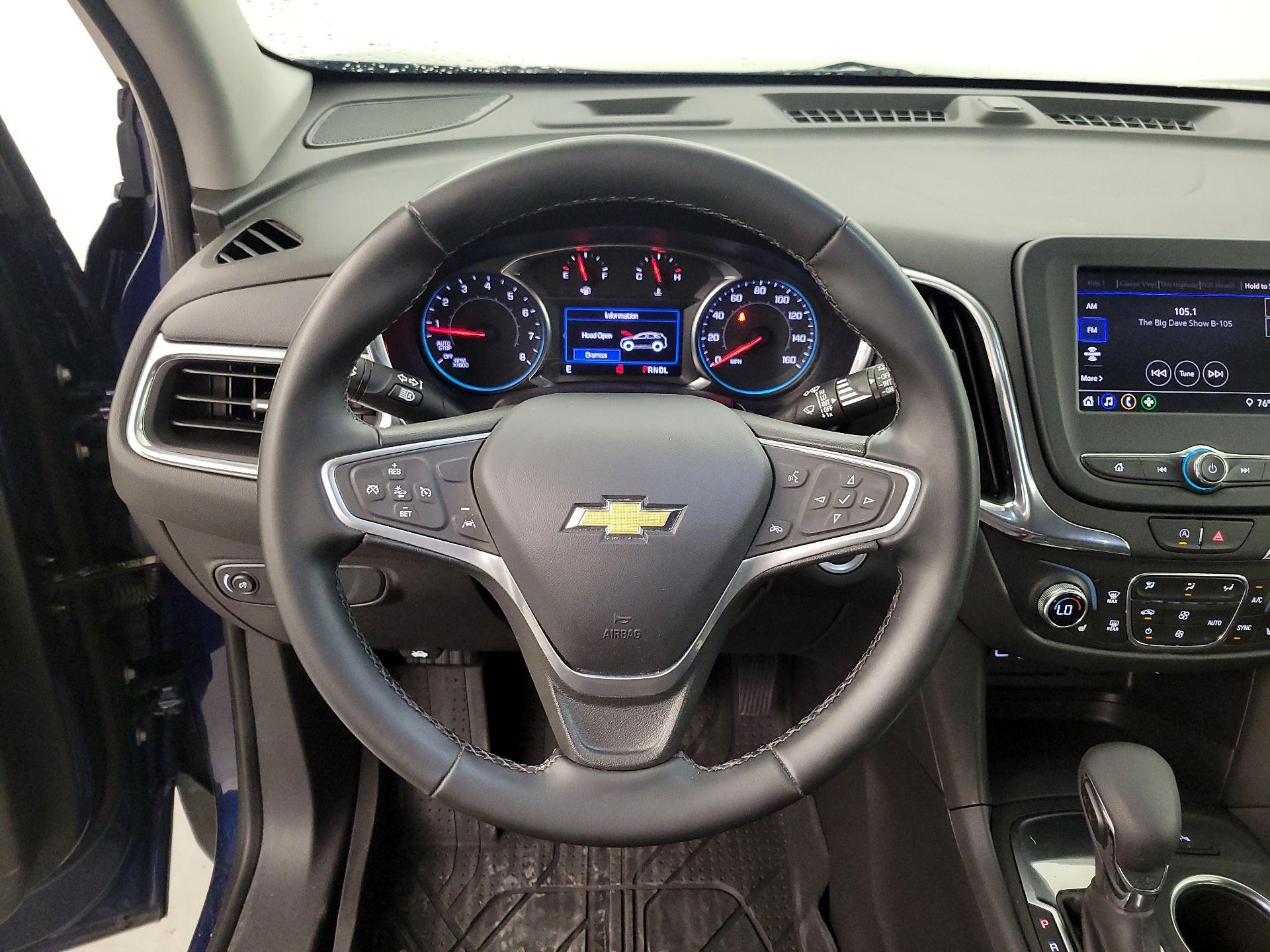Thumbnail: 2023 Chevrolet Equinox - 10