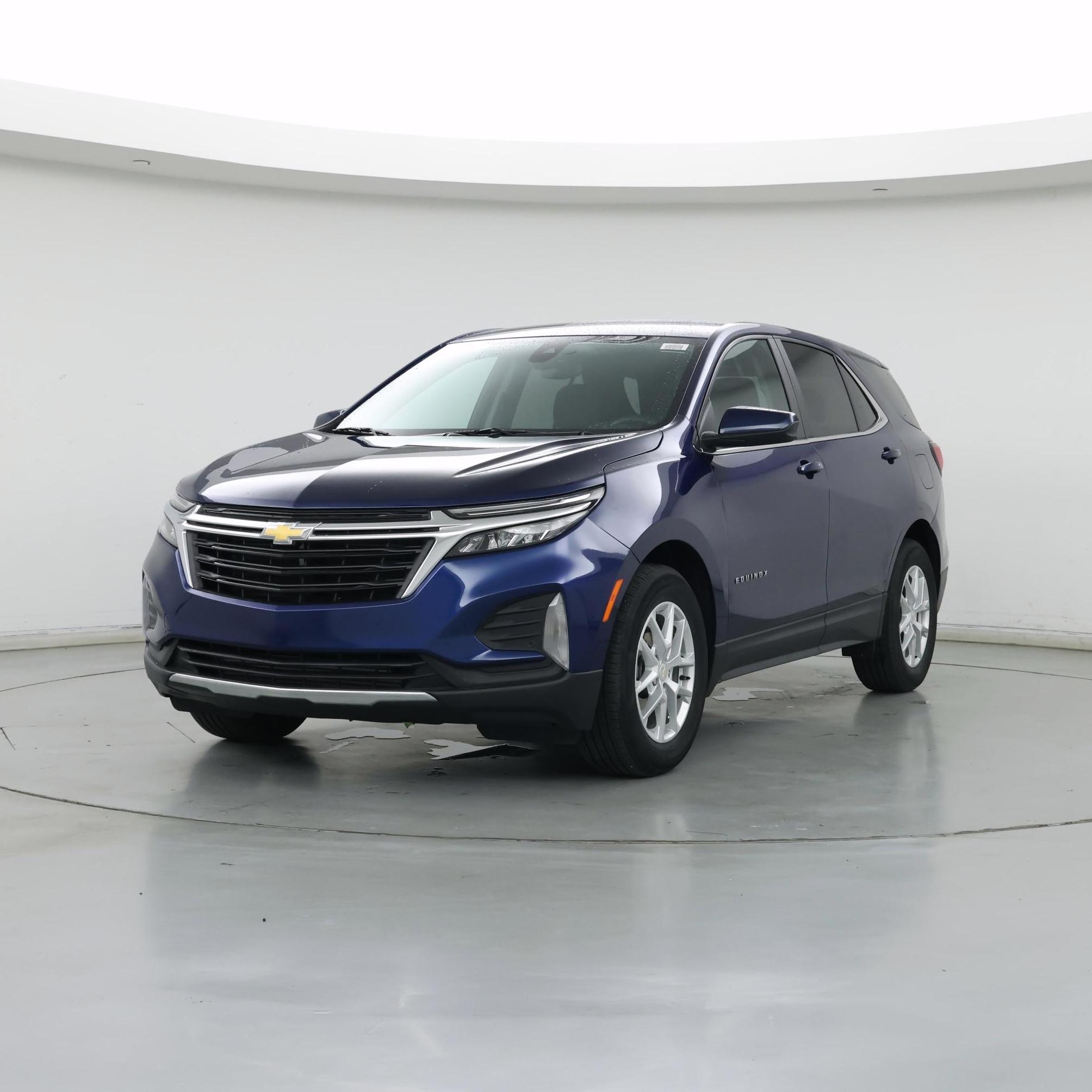 Thumbnail: 2023 Chevrolet Equinox - 4