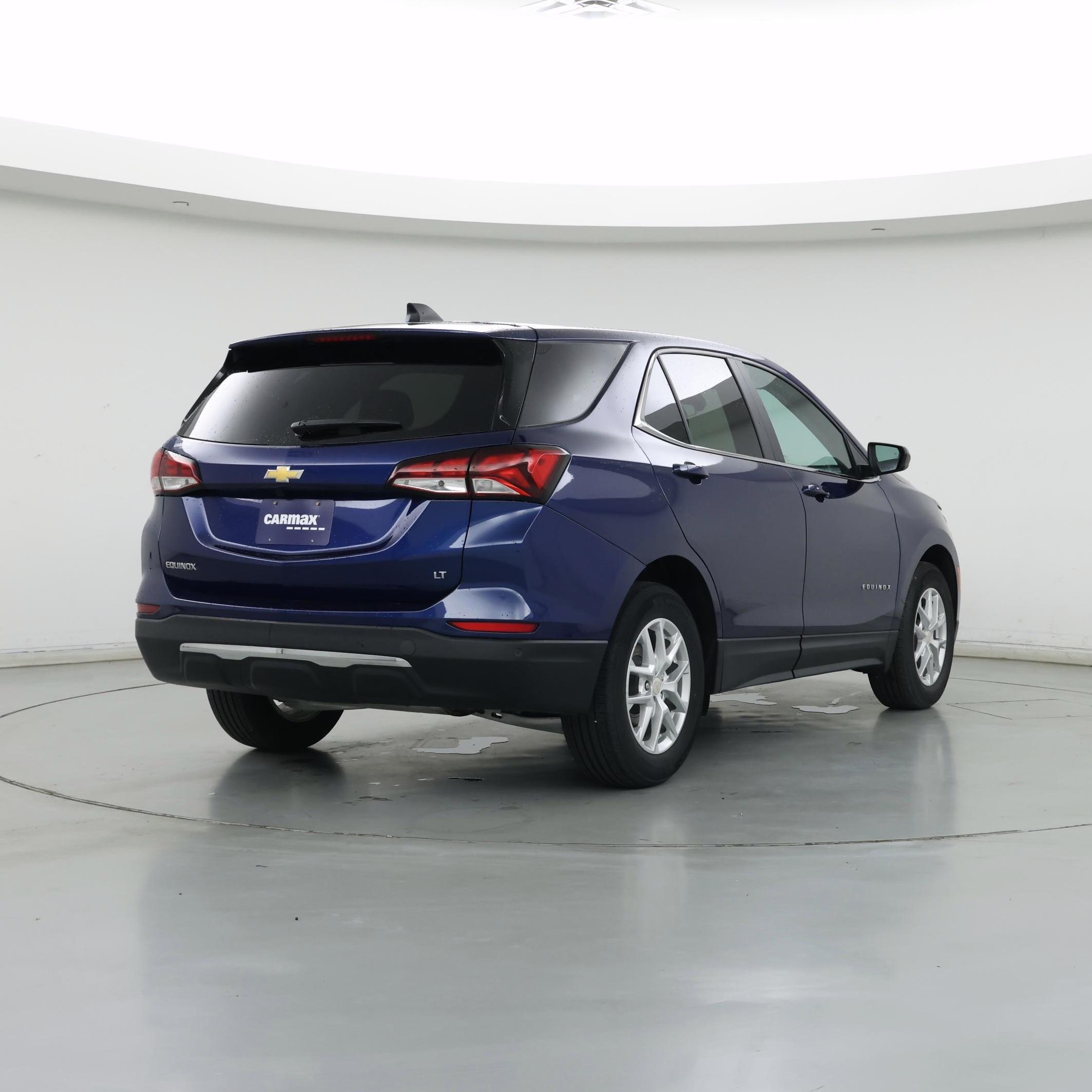 Thumbnail: 2023 Chevrolet Equinox - 8
