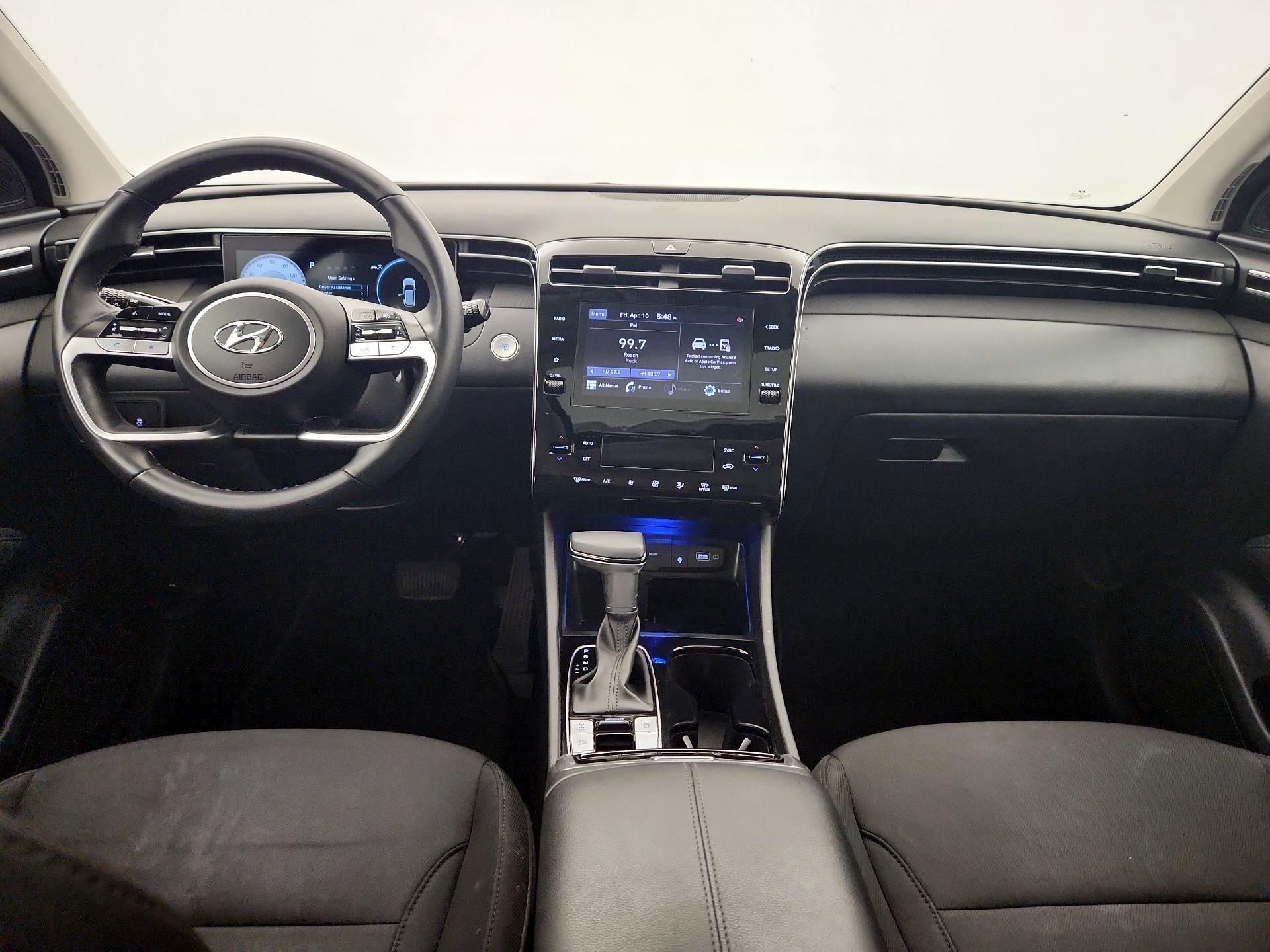 Thumbnail: 2022 Hyundai Tucson - 9