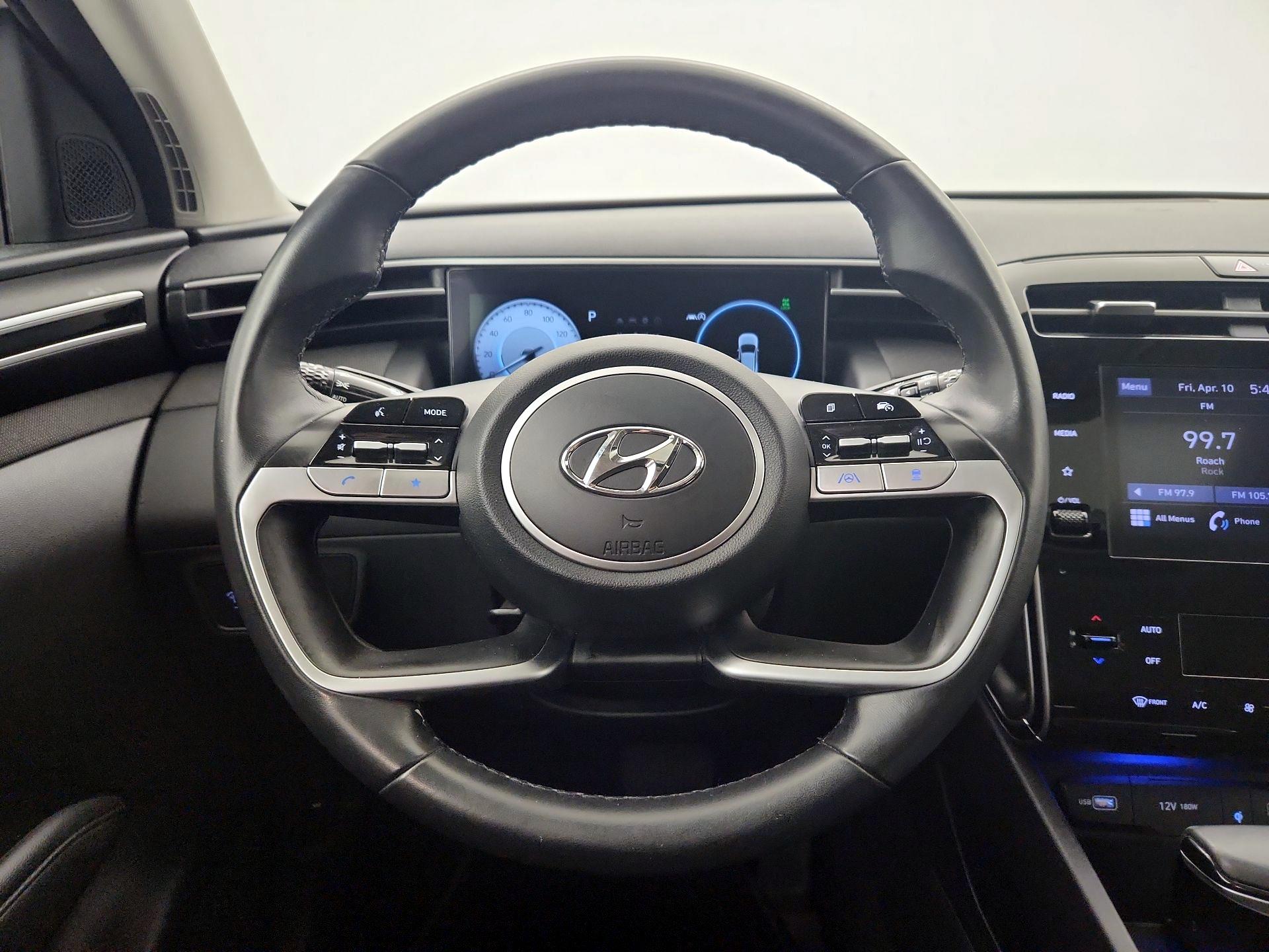 Thumbnail: 2022 Hyundai Tucson - 10