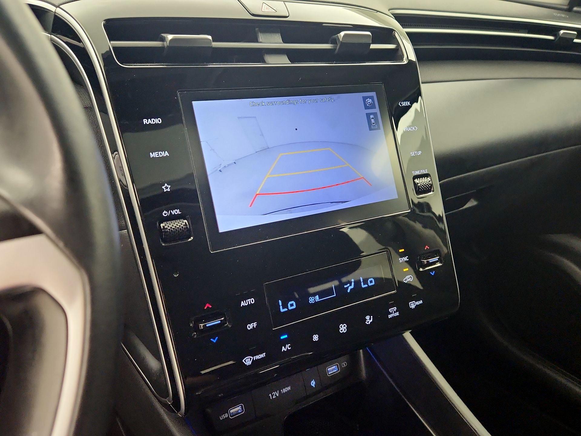 Thumbnail: 2022 Hyundai Tucson - 14