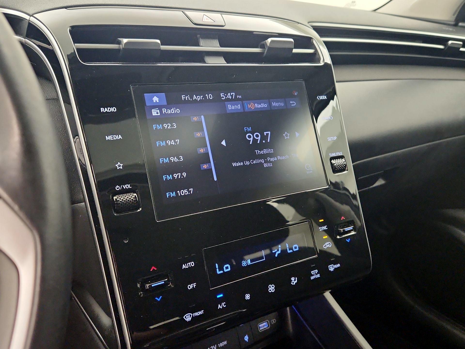 Thumbnail: 2022 Hyundai Tucson - 15