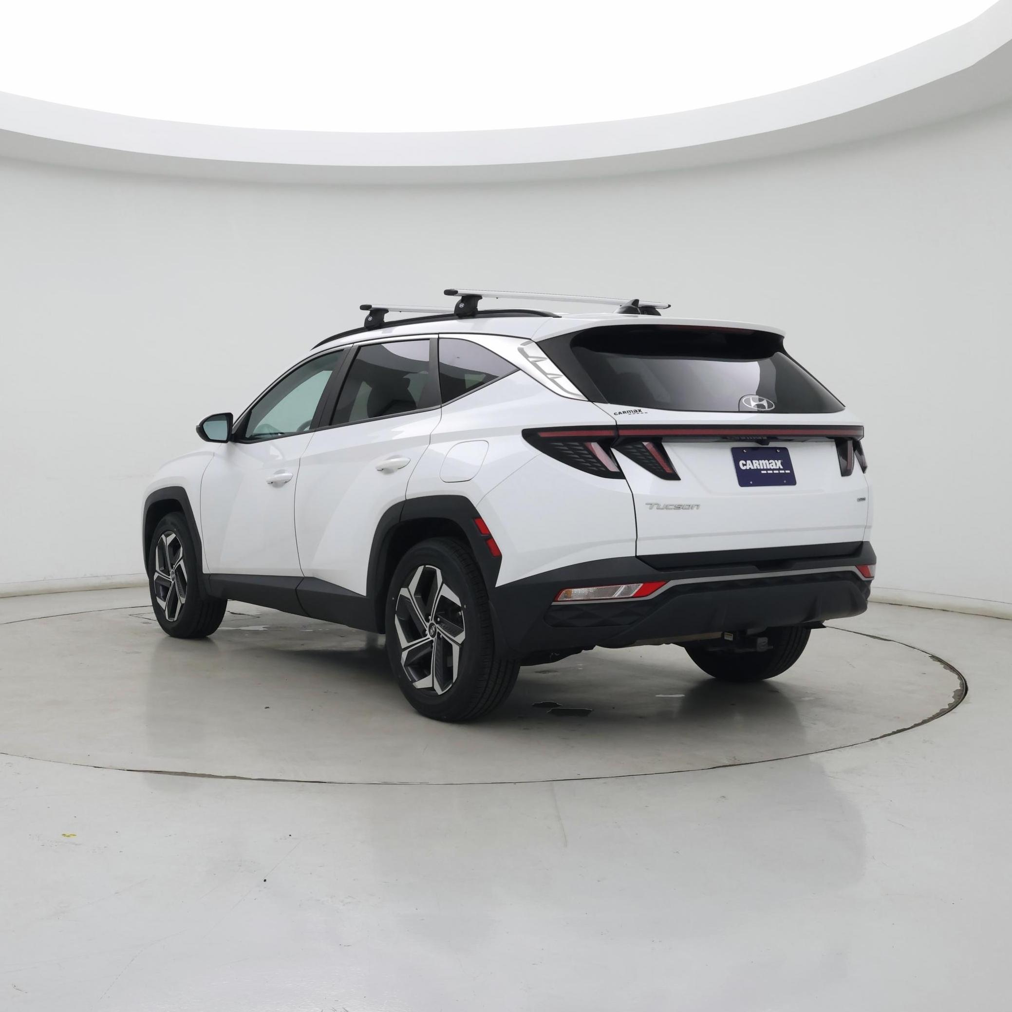 Thumbnail: 2022 Hyundai Tucson - 2