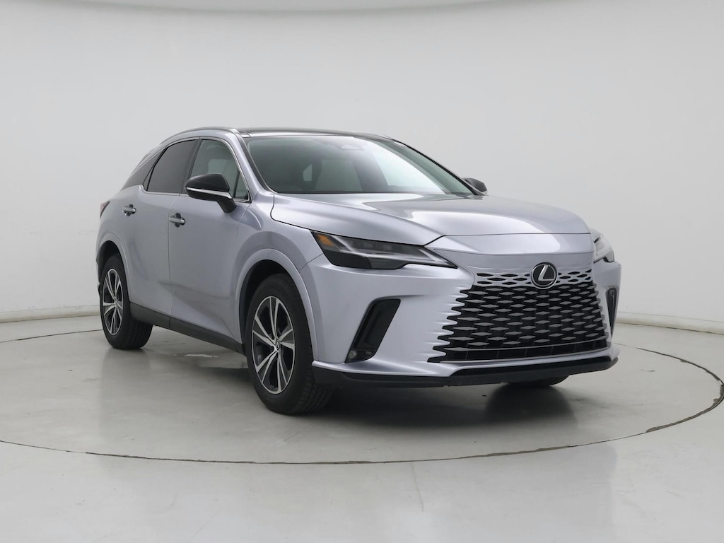 Lexus RX Hybrid 350h Premium AWD