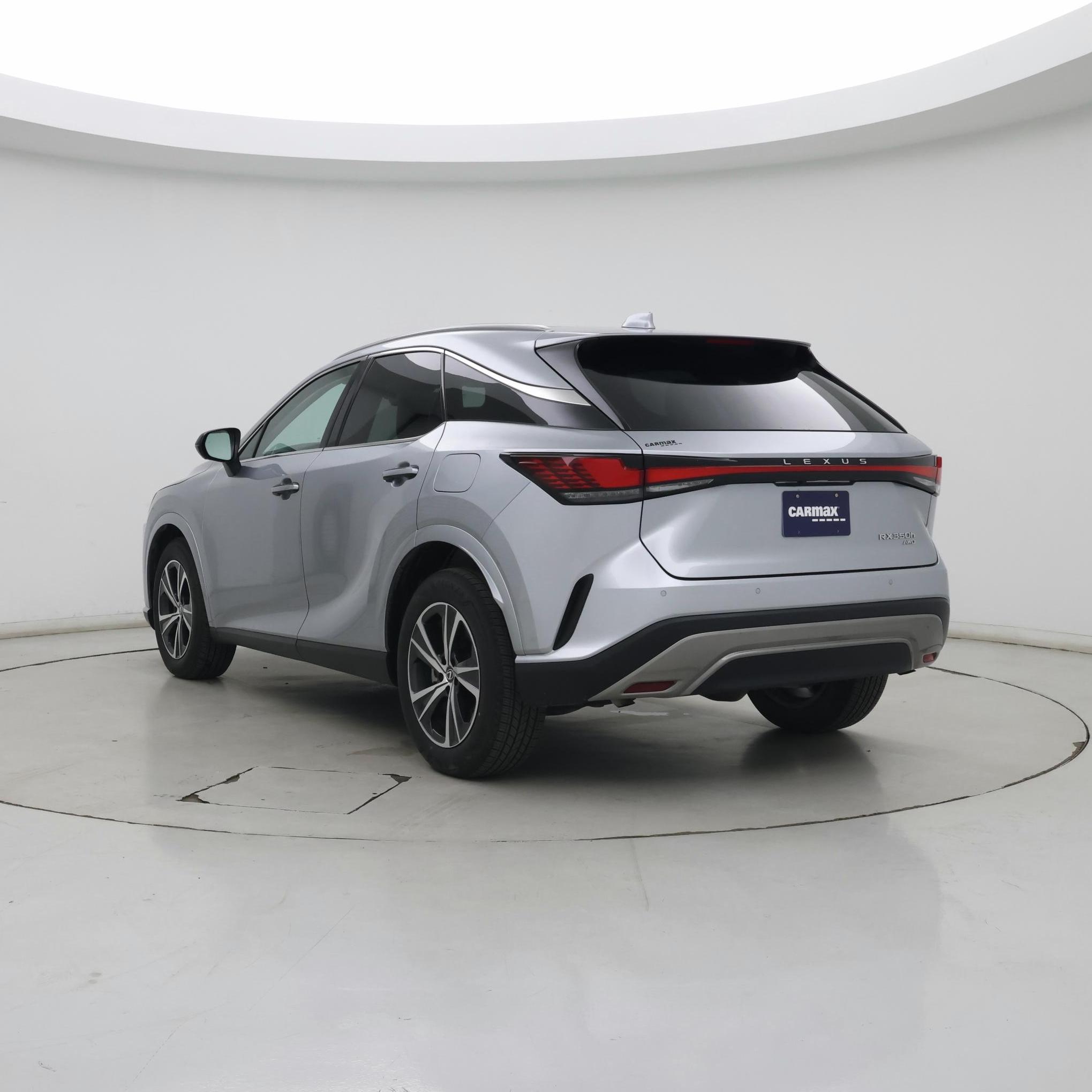 Thumbnail: 2023 Lexus RX - 2
