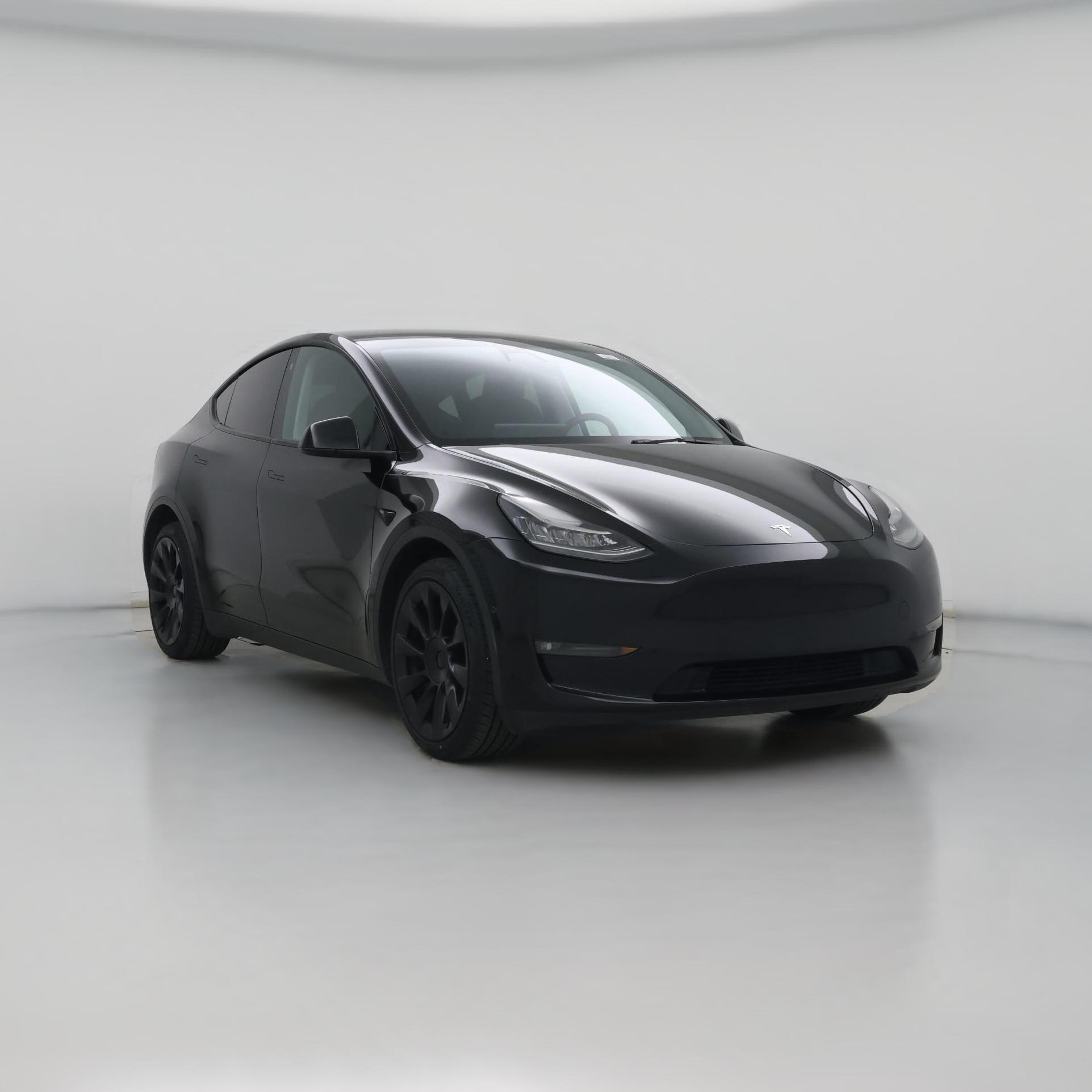 Thumbnail: 2021 Tesla Model Y - 1