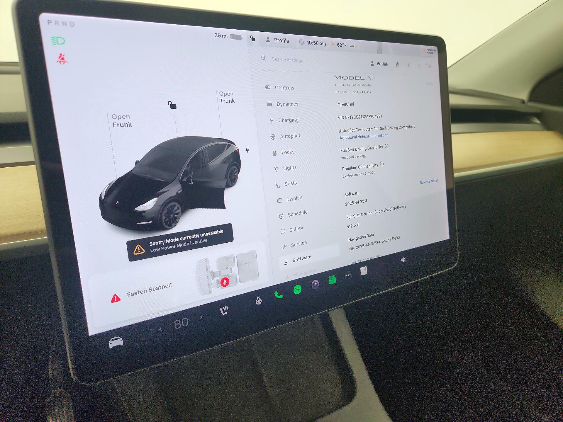 Thumbnail: 2021 Tesla Model Y - 13