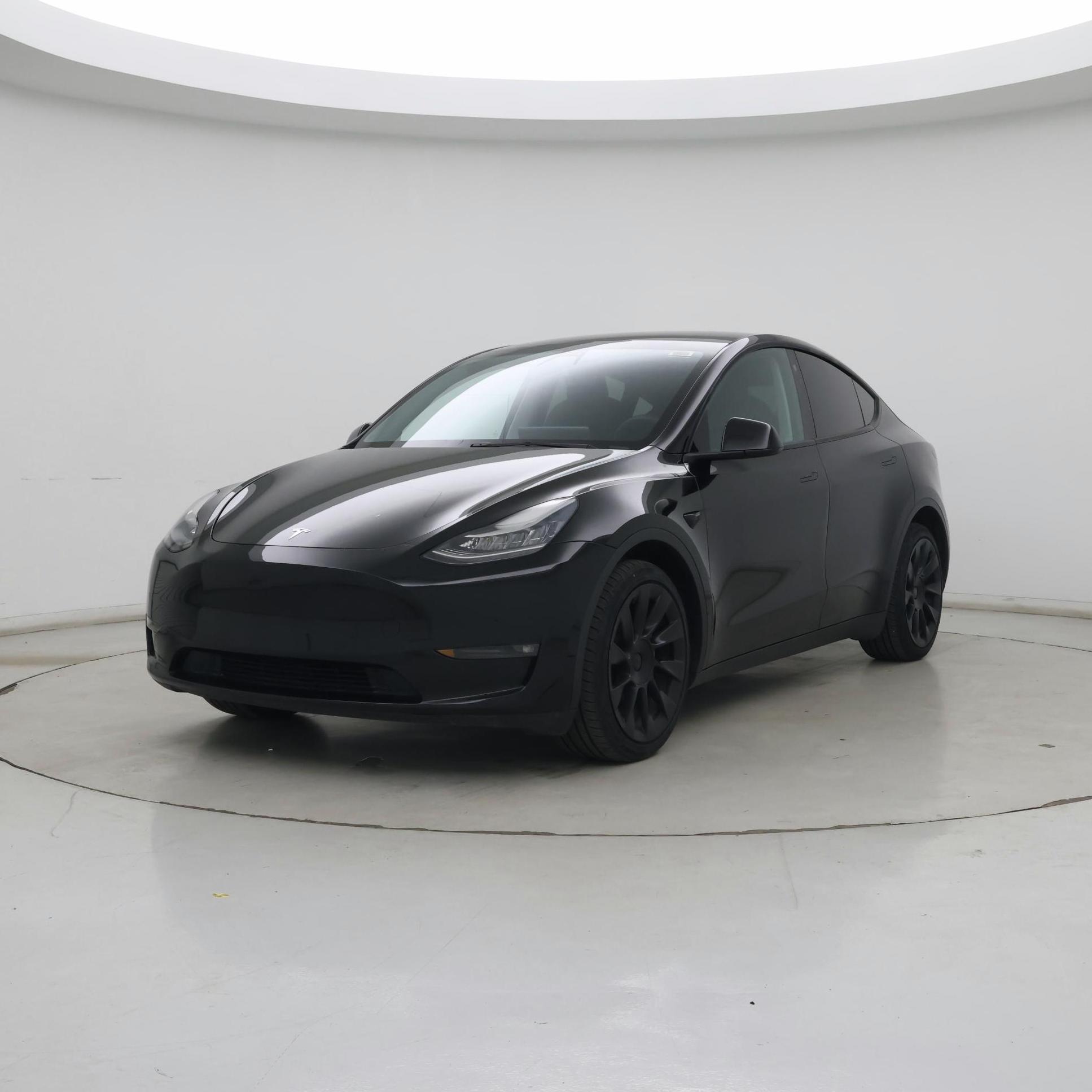 Thumbnail: 2021 Tesla Model Y - 4