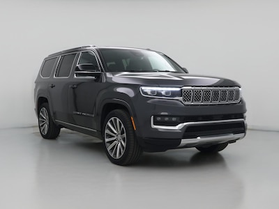2023 Jeep Grand Wagoneer Series II