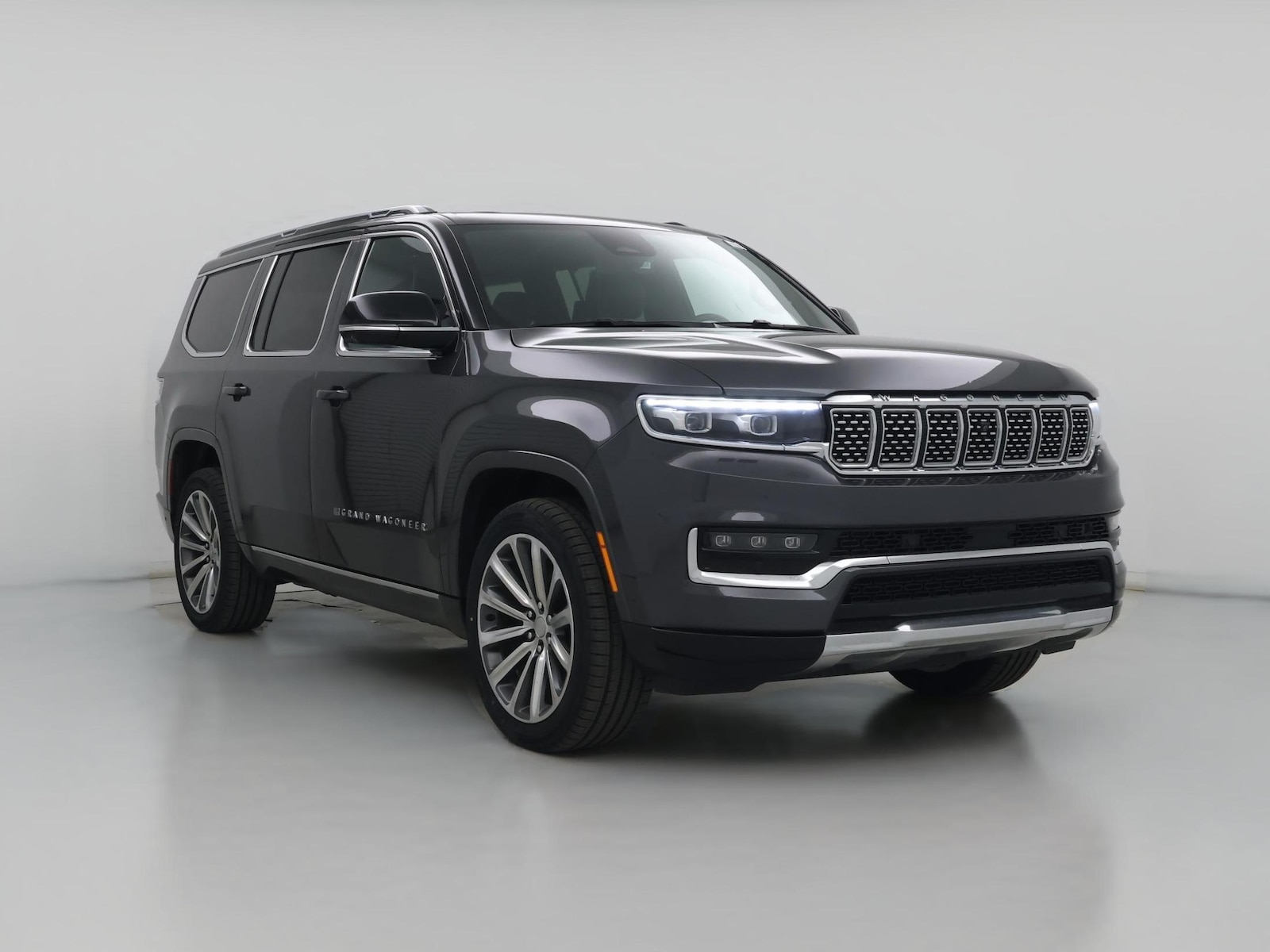 2023 Jeep Grand Wagoneer