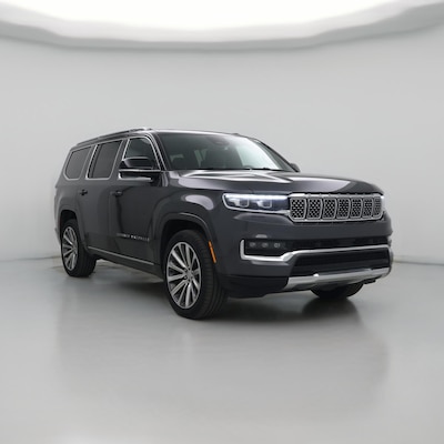 2023 Jeep Grand Wagoneer Series II