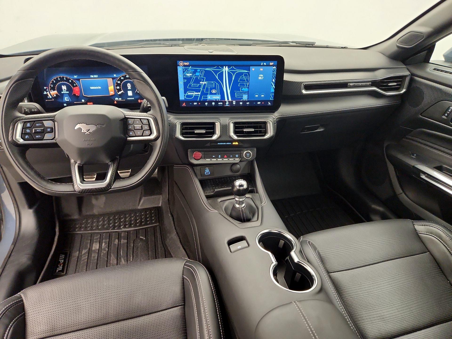 Thumbnail: 2024 Ford Mustang - 9