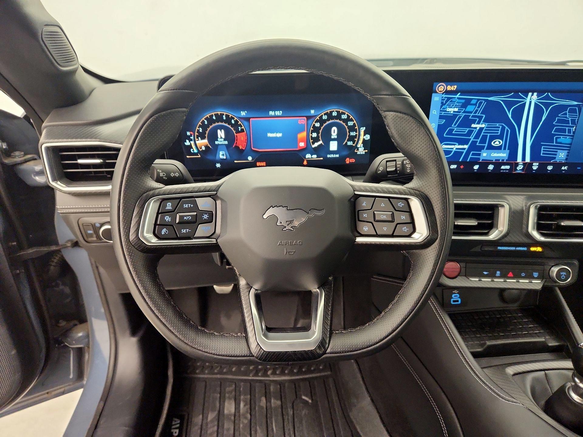 Thumbnail: 2024 Ford Mustang - 10