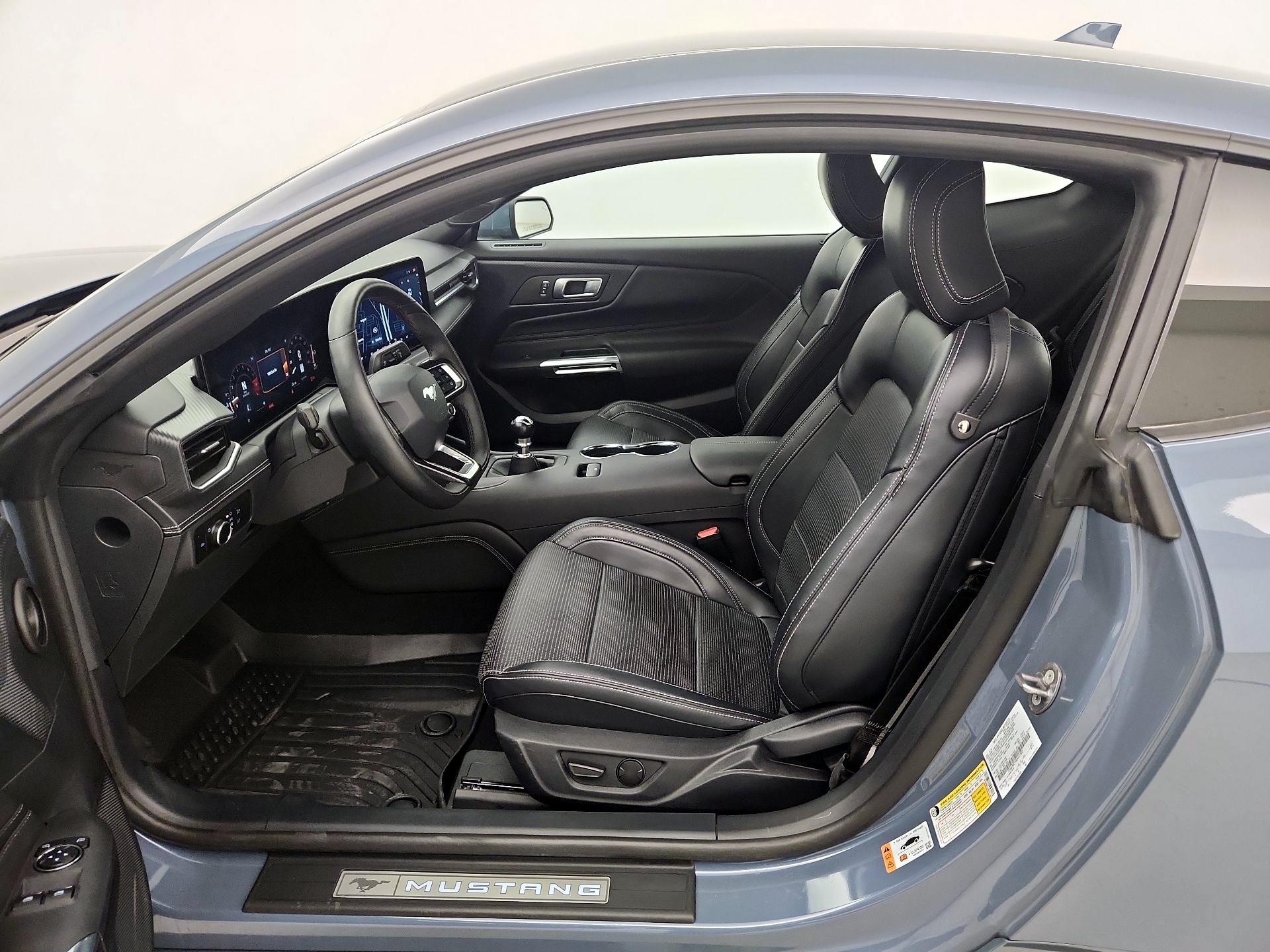 Thumbnail: 2024 Ford Mustang - 11