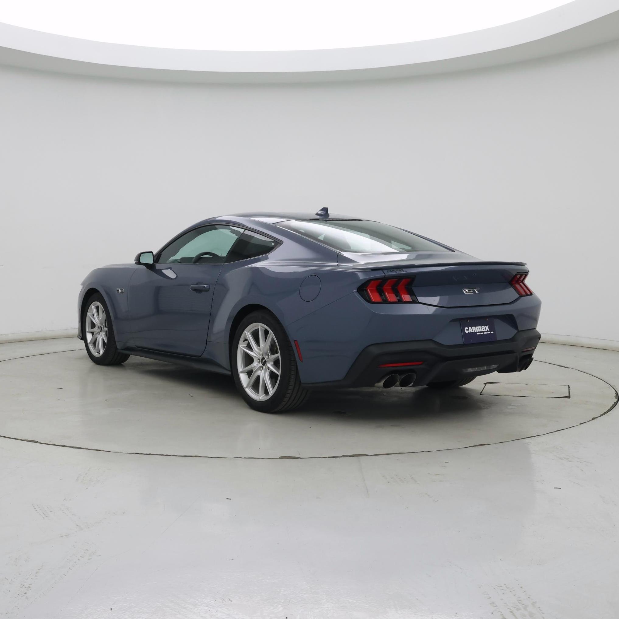 Thumbnail: 2024 Ford Mustang - 2