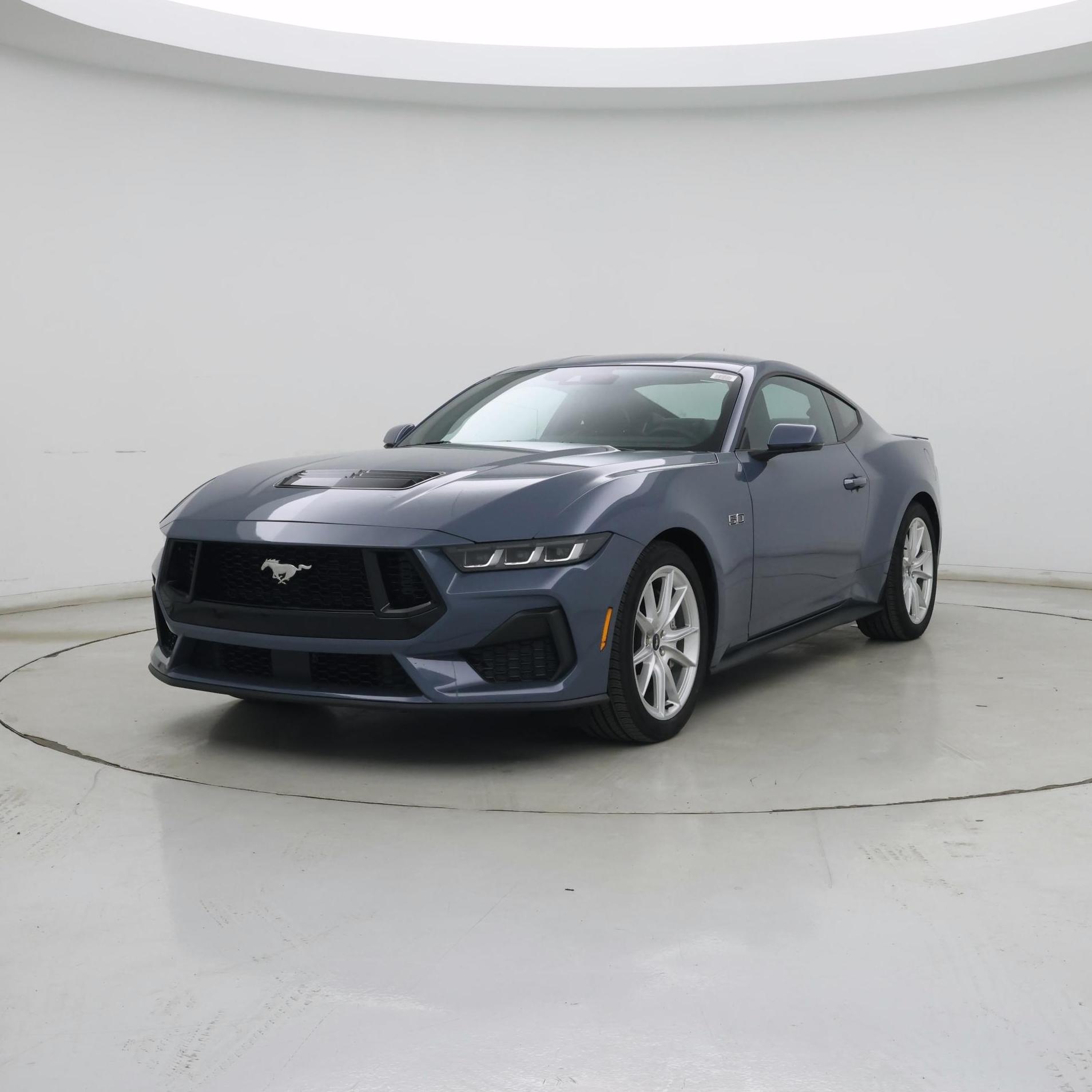 Thumbnail: 2024 Ford Mustang - 4