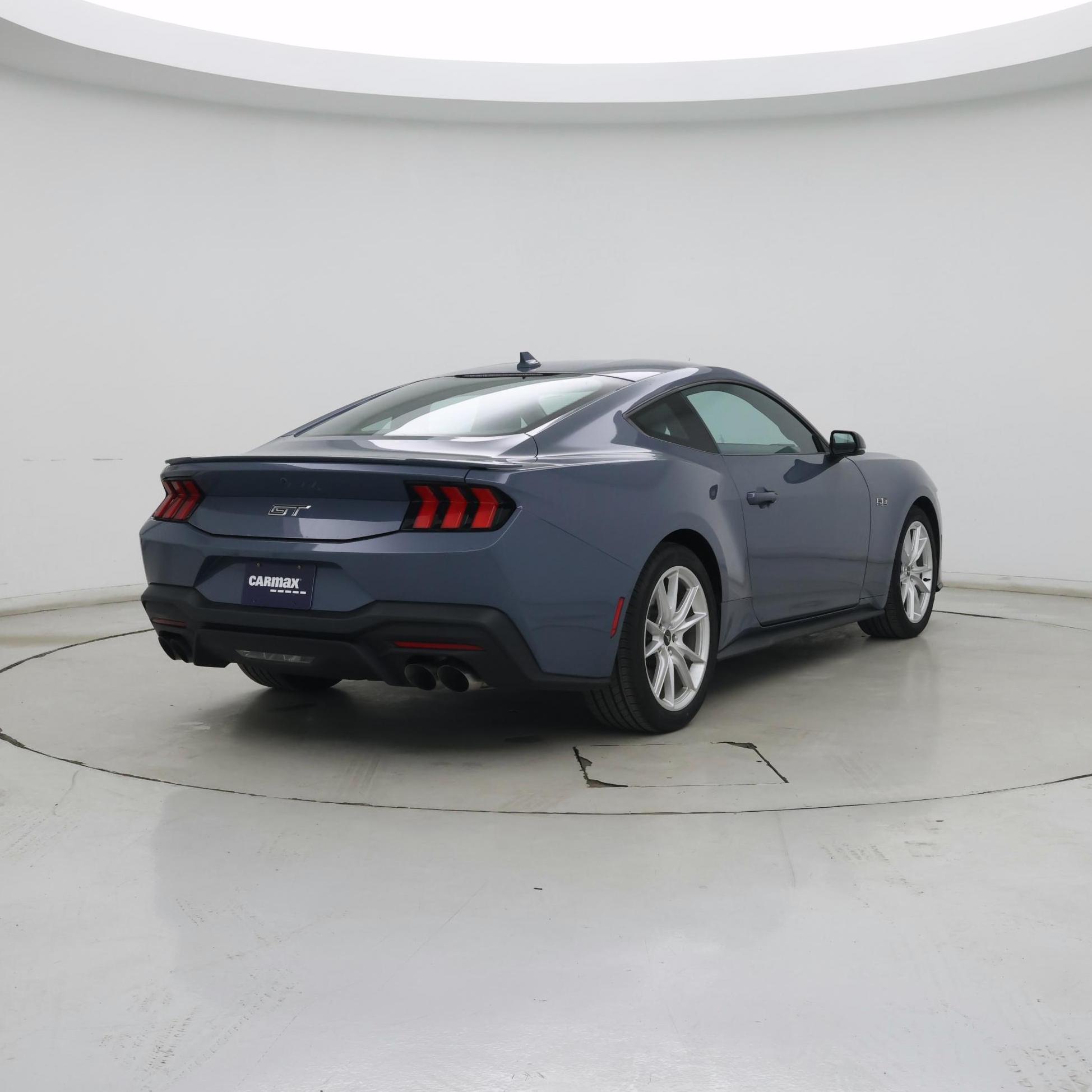 Thumbnail: 2024 Ford Mustang - 8