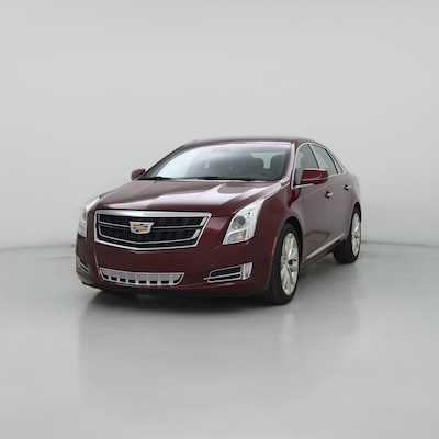 2017 Cadillac XTS Luxury