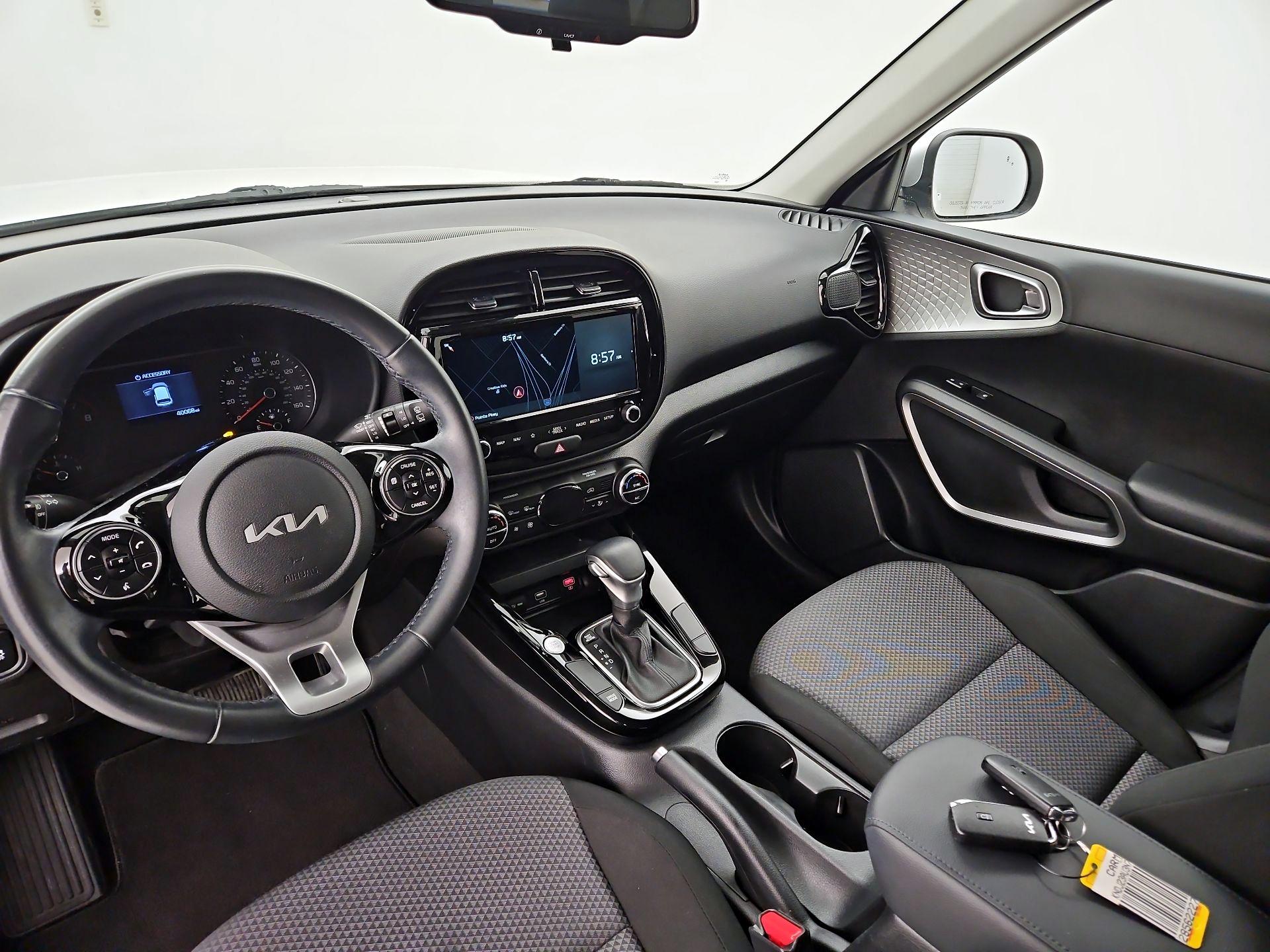 Thumbnail: 2022 Kia Soul - 9