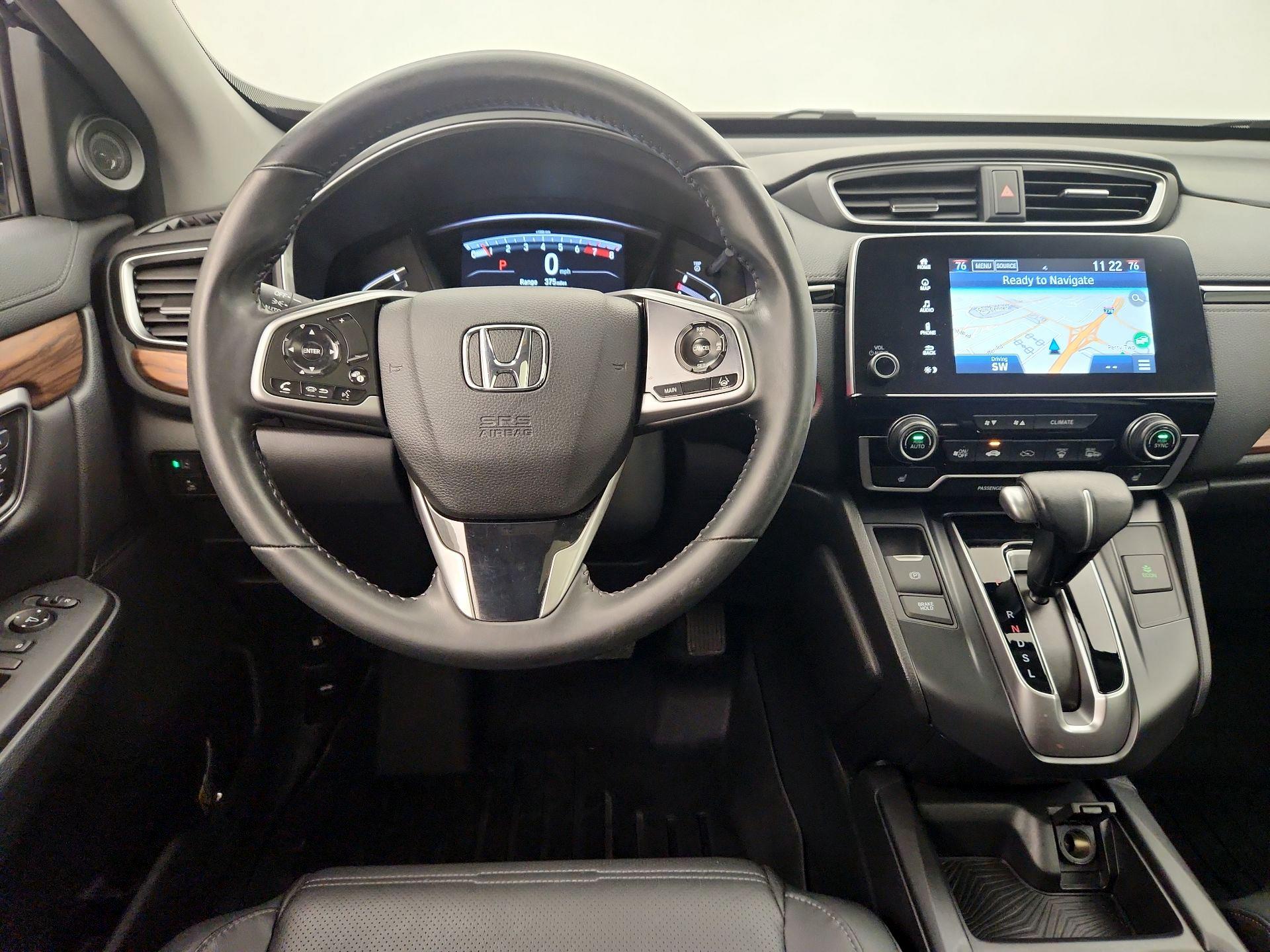 Thumbnail: 2019 Honda CR-V - 10