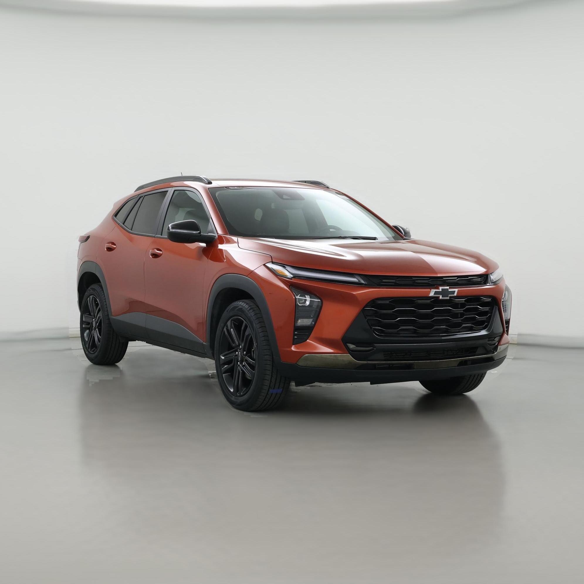 Thumbnail: 2024 Chevrolet Trax - 1