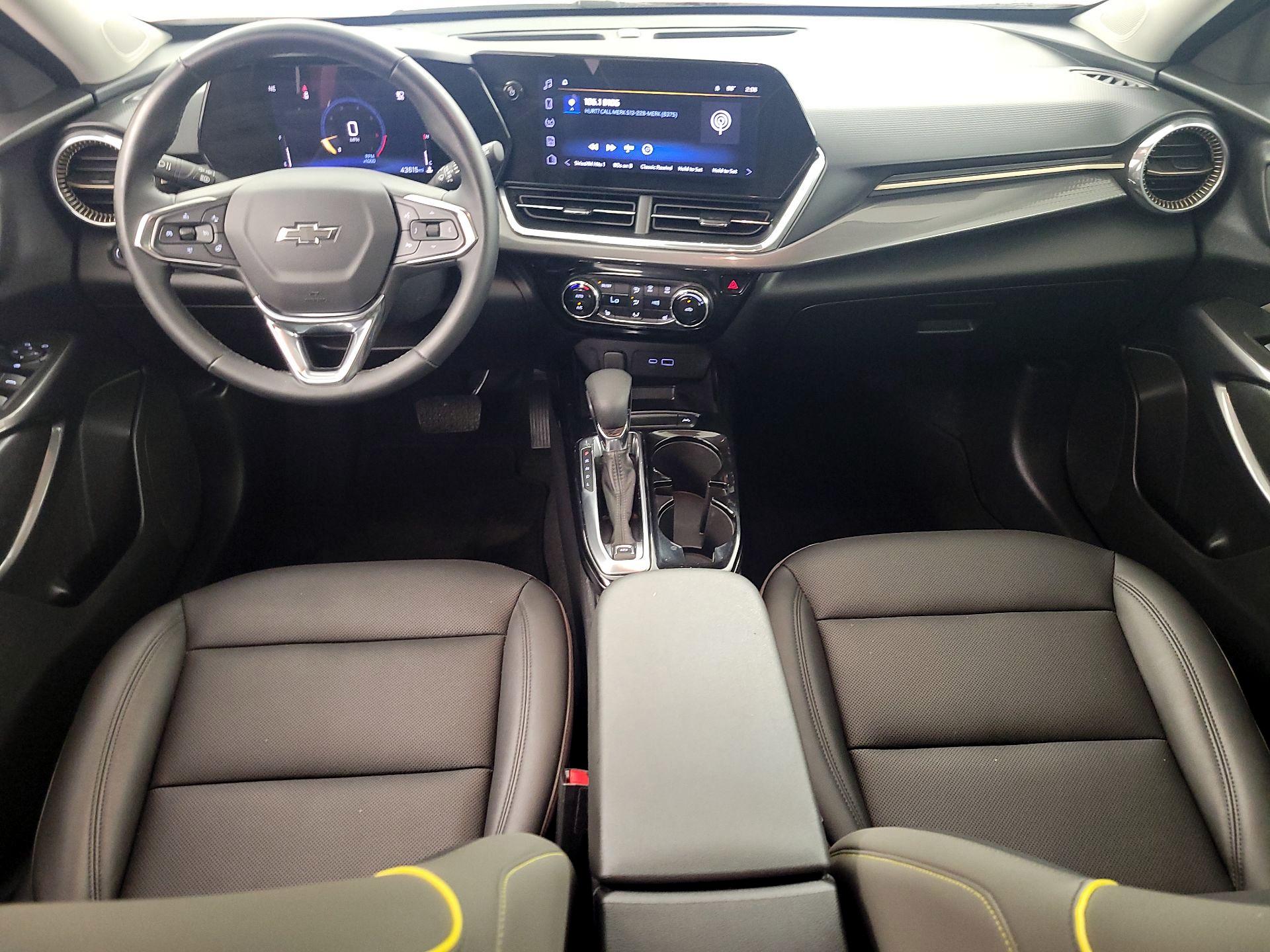 Thumbnail: 2024 Chevrolet Trax - 9