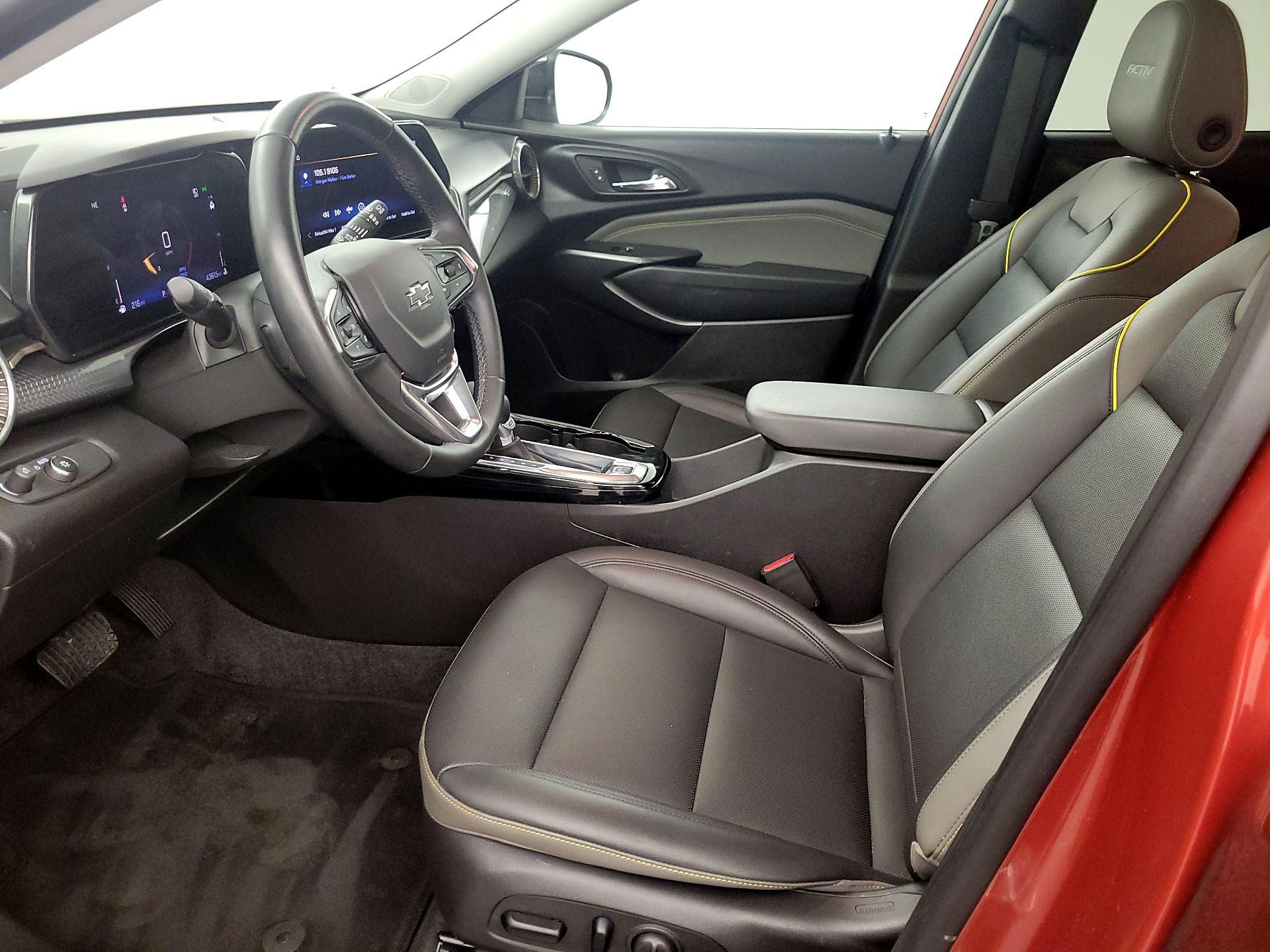 Thumbnail: 2024 Chevrolet Trax - 11