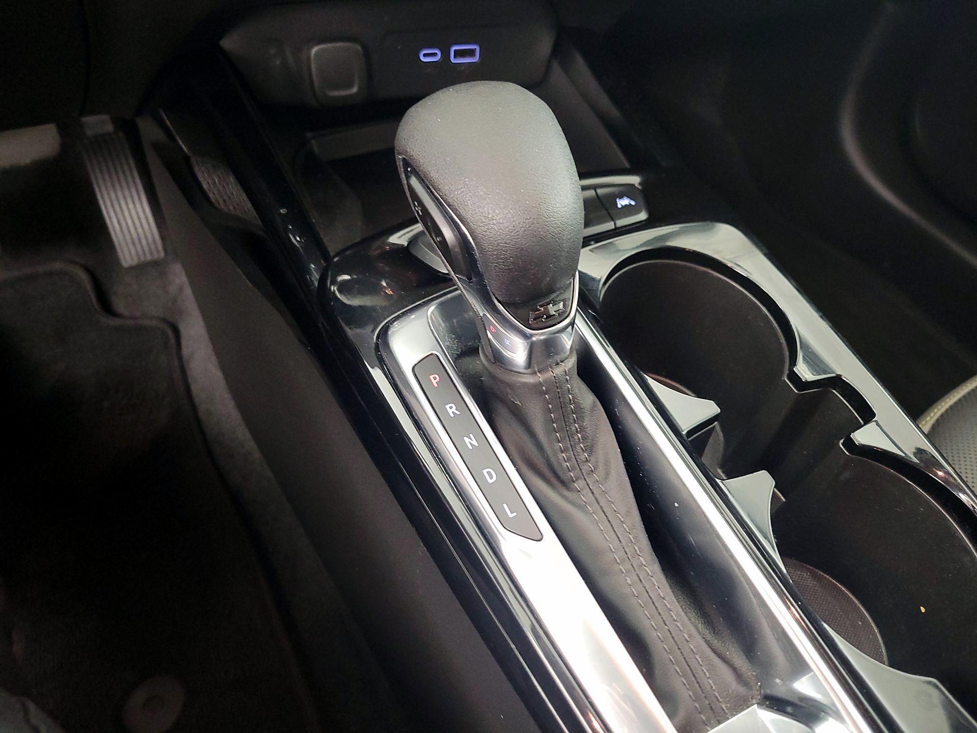 Thumbnail: 2024 Chevrolet Trax - 17